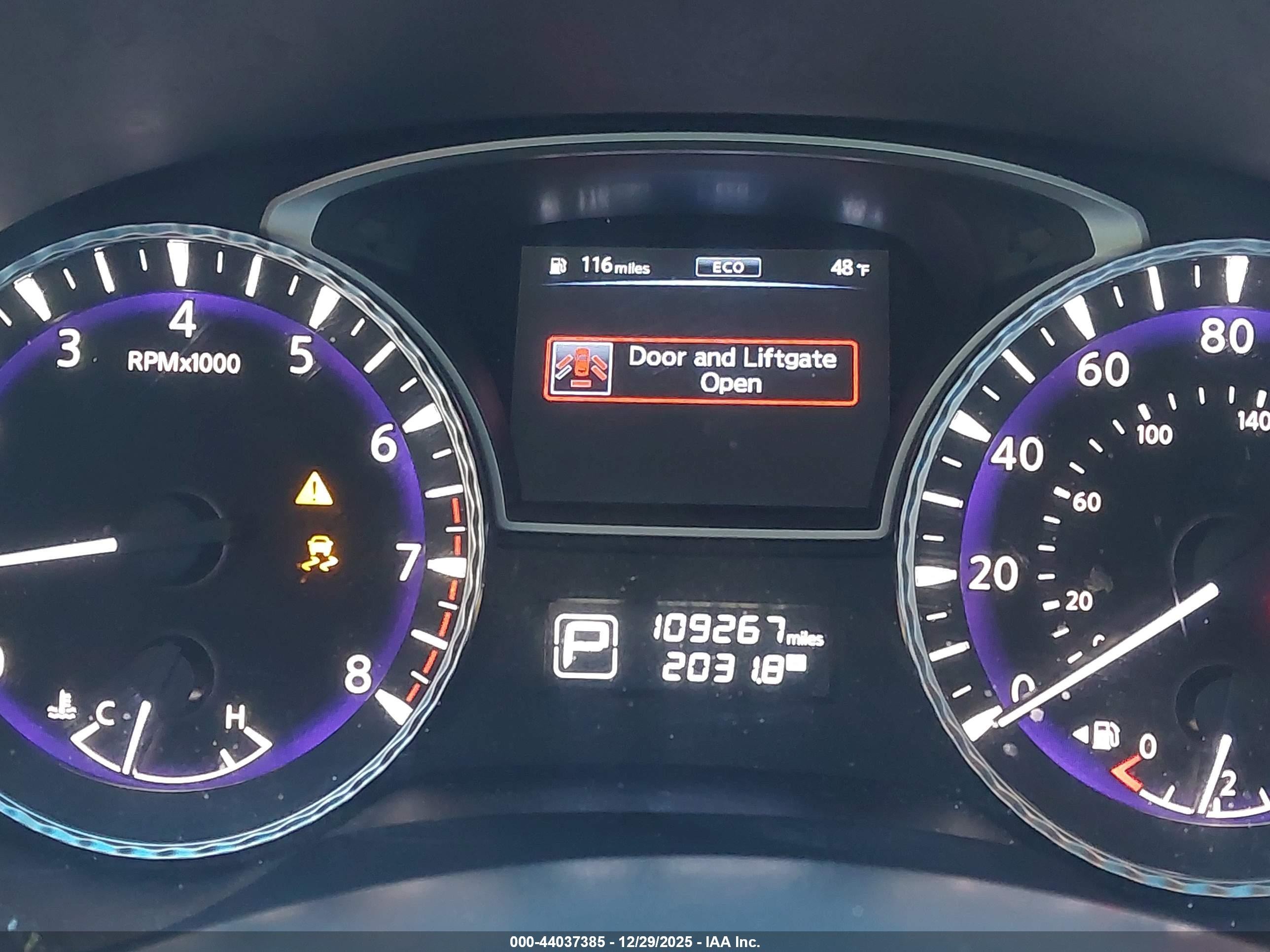 2014 Infiniti Qx60   Black vin: 5N1AL0MN5EC535182