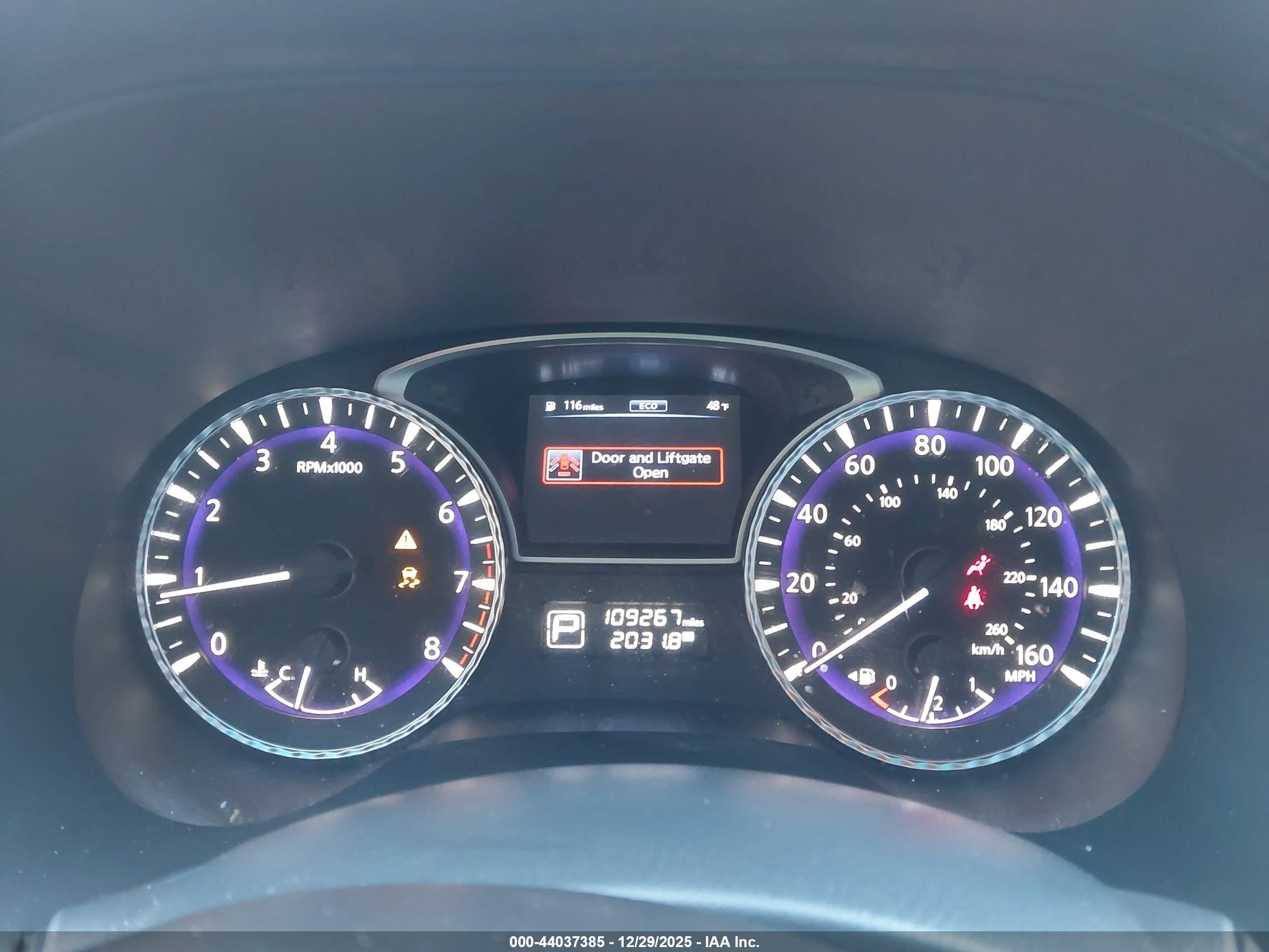 2014 Infiniti Qx60   Black vin: 5N1AL0MN5EC535182
