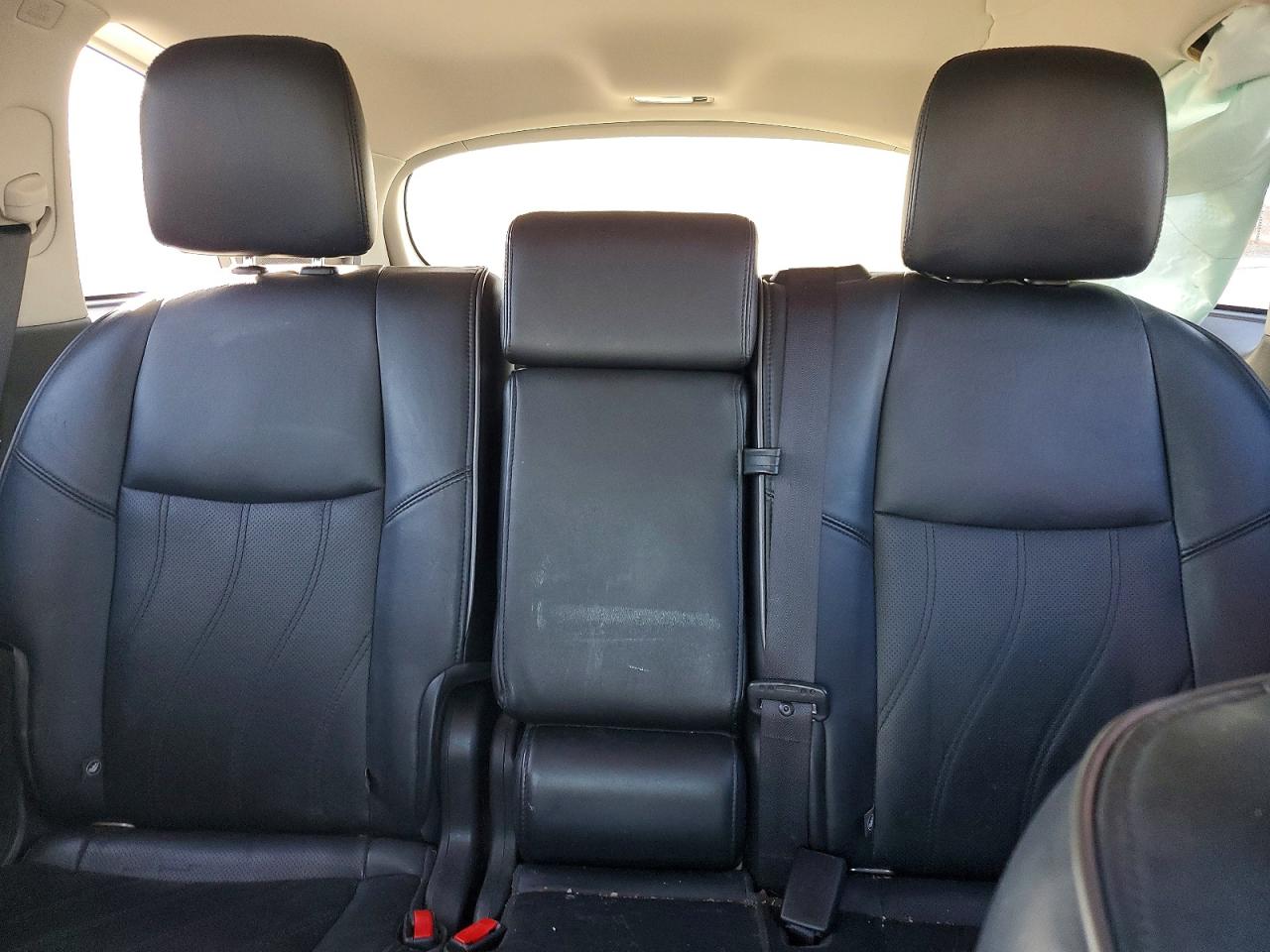 2014 Infiniti Qx60 Base Серый vin: 5N1AL0MN5EC541743
