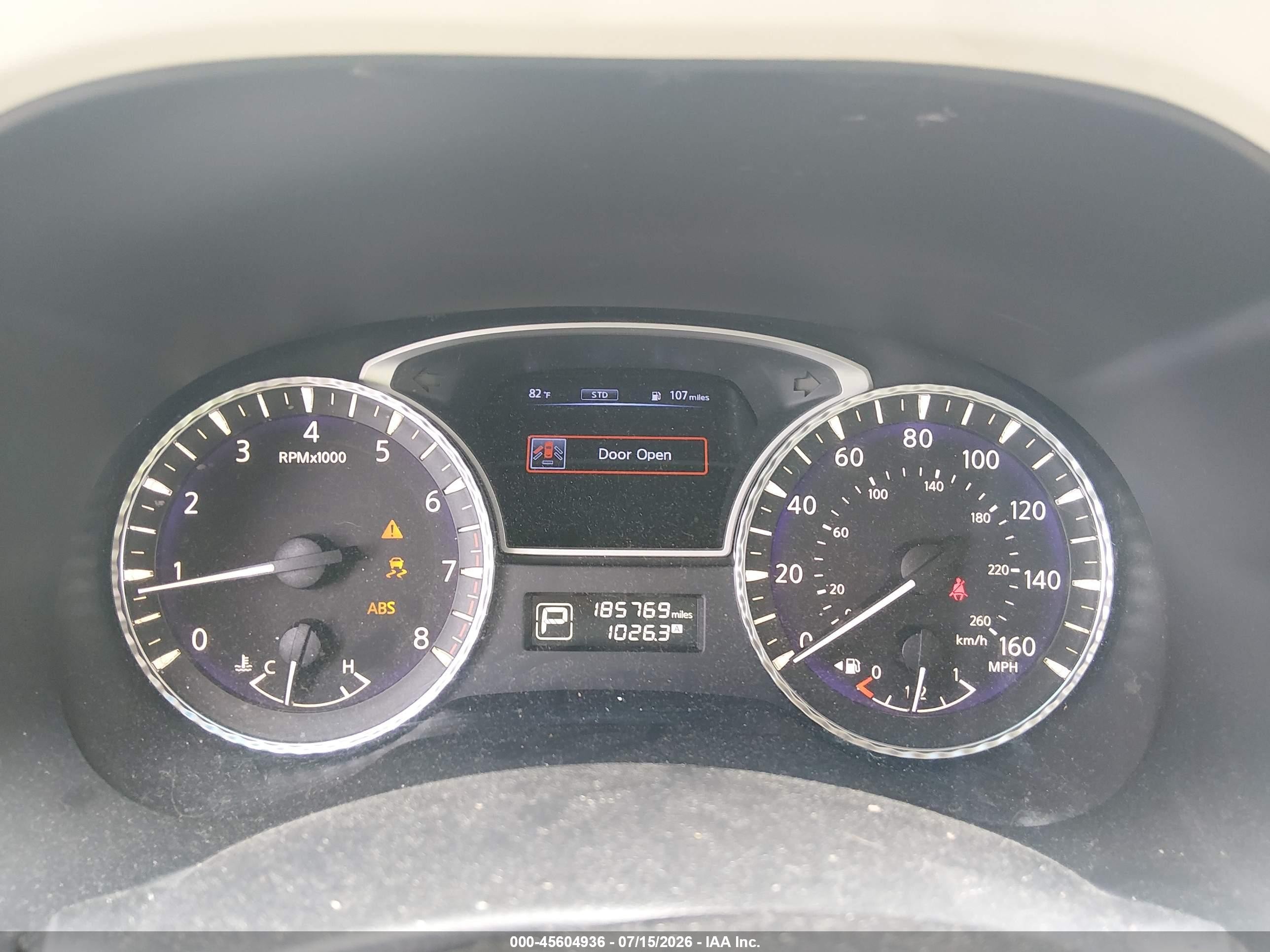 2015 Infiniti Qx60 Black vin: 5N1AL0MN5FC510624