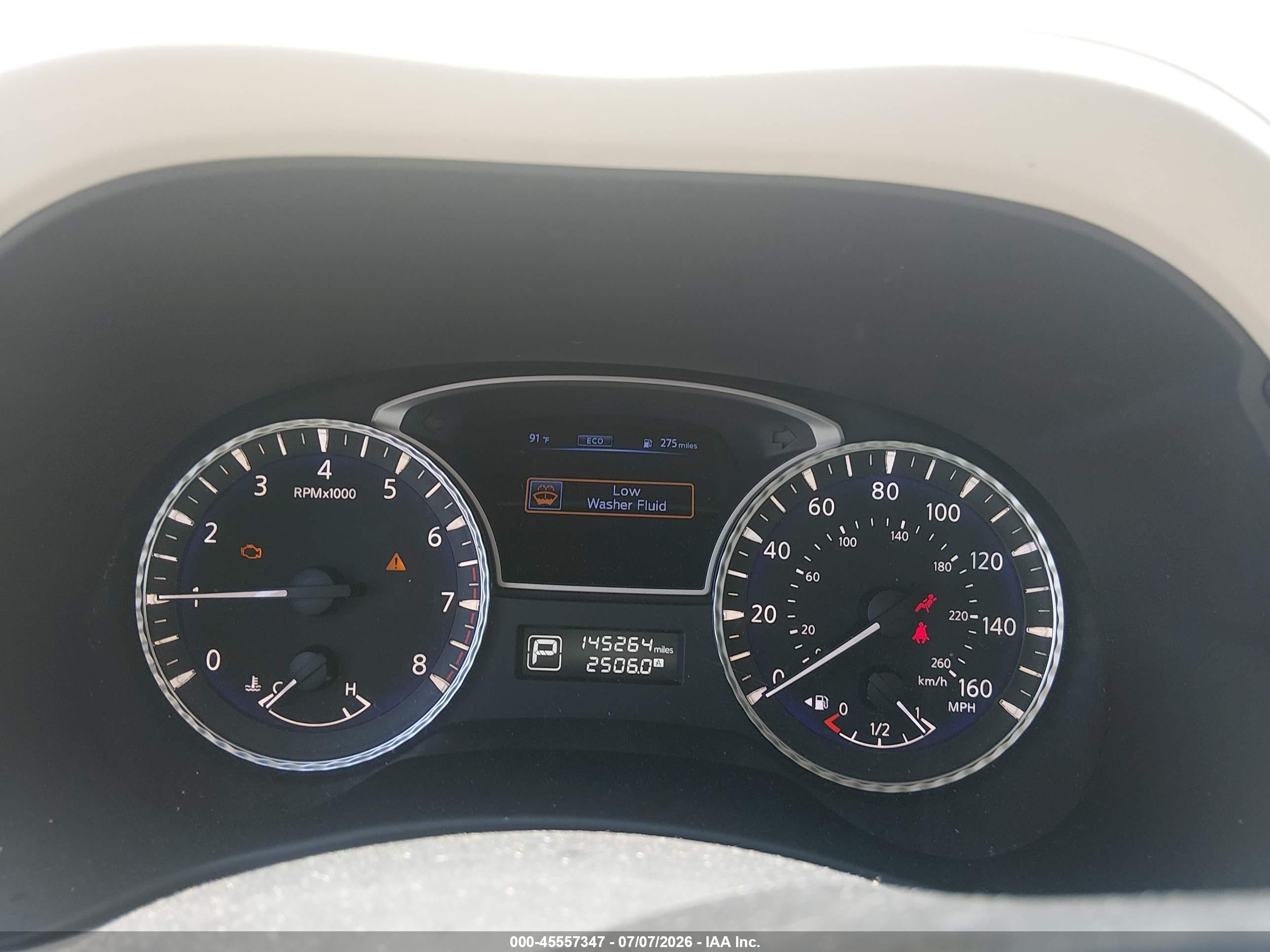2015 Infiniti Qx60   White vin: 5N1AL0MN5FC511420