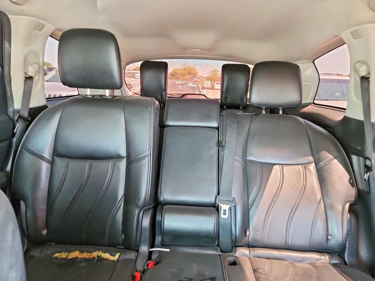 2015 Infiniti Qx60 Base Blue vin: 5N1AL0MN5FC514897
