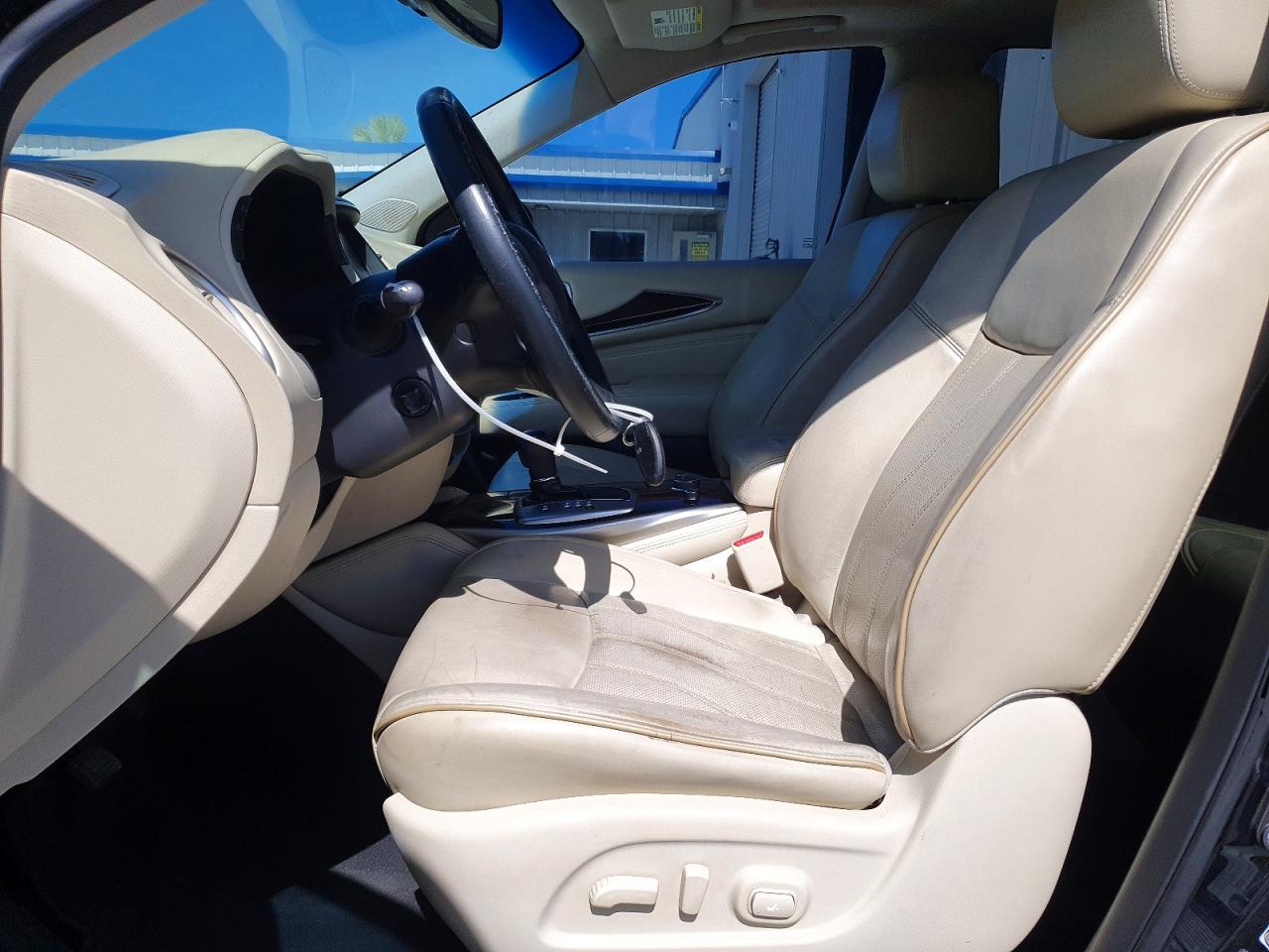 2015 Infiniti Qx60 Base Black vin: 5N1AL0MN5FC516519