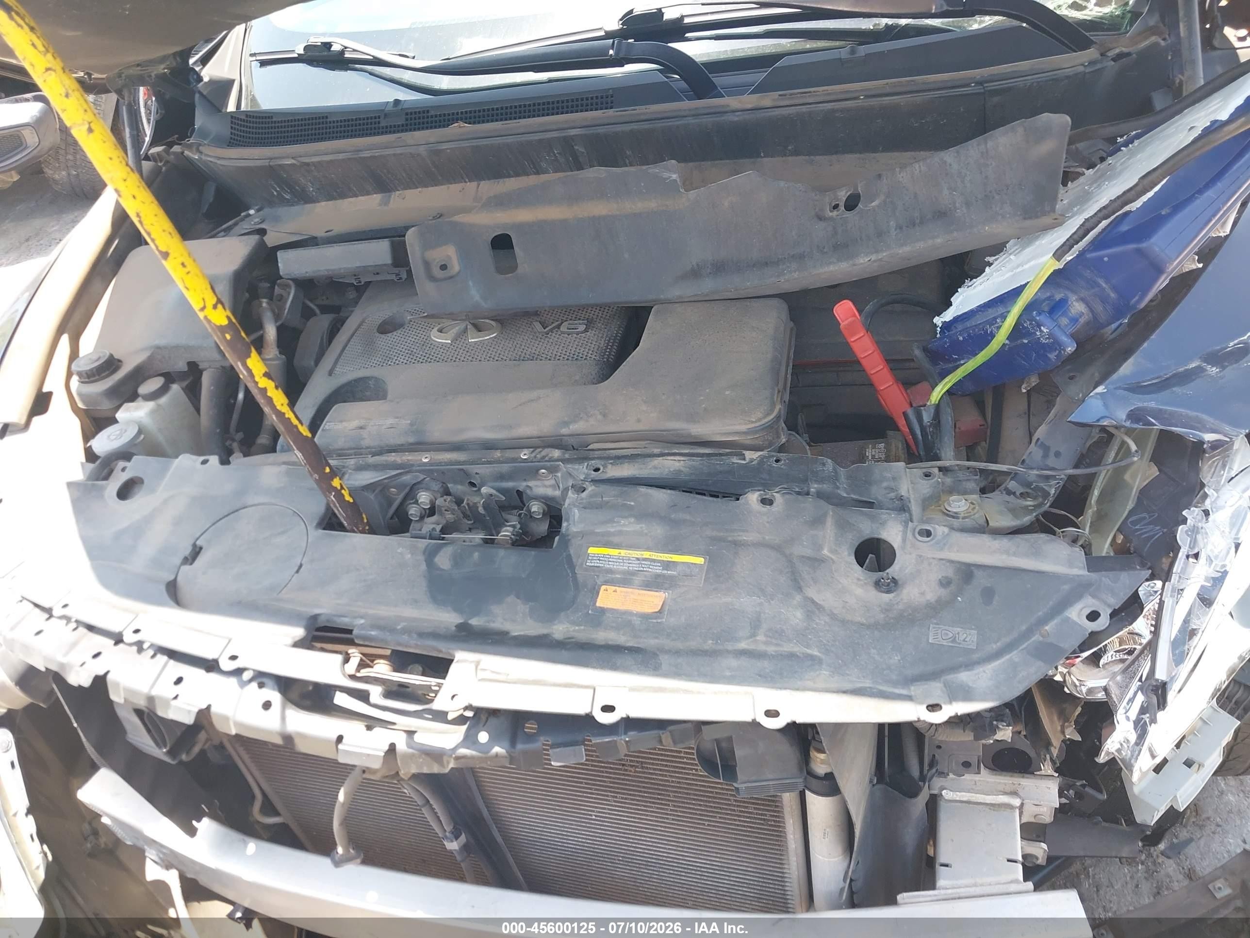 2015 Infiniti Qx60 Синий vin: 5N1AL0MN5FC523261