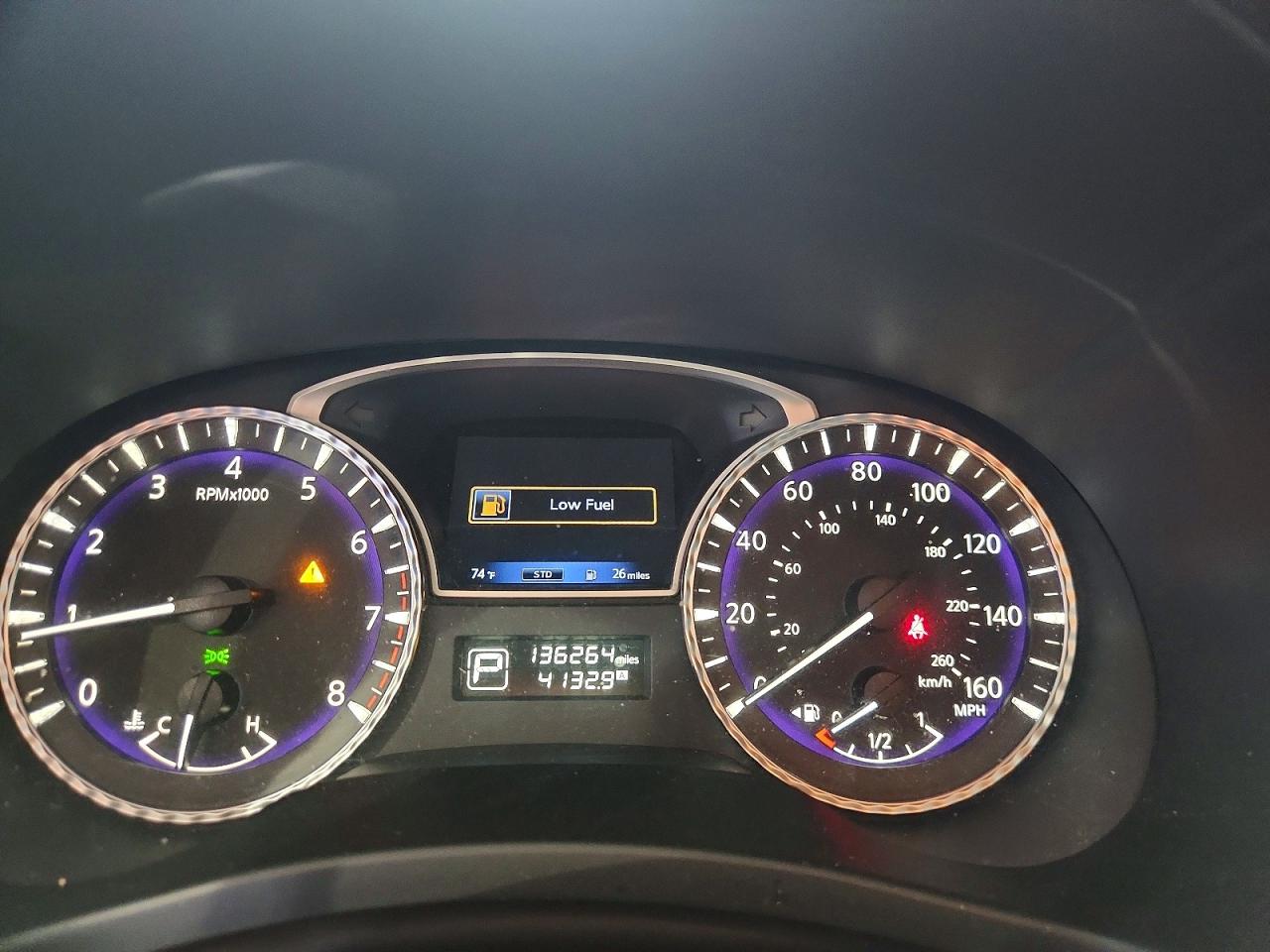 2015 Infiniti Qx60 Gray vin: 5N1AL0MN5FC524801