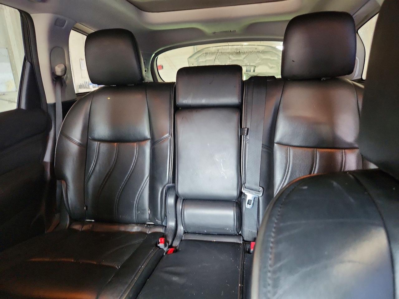 2015 Infiniti Qx60 Gray vin: 5N1AL0MN5FC524801