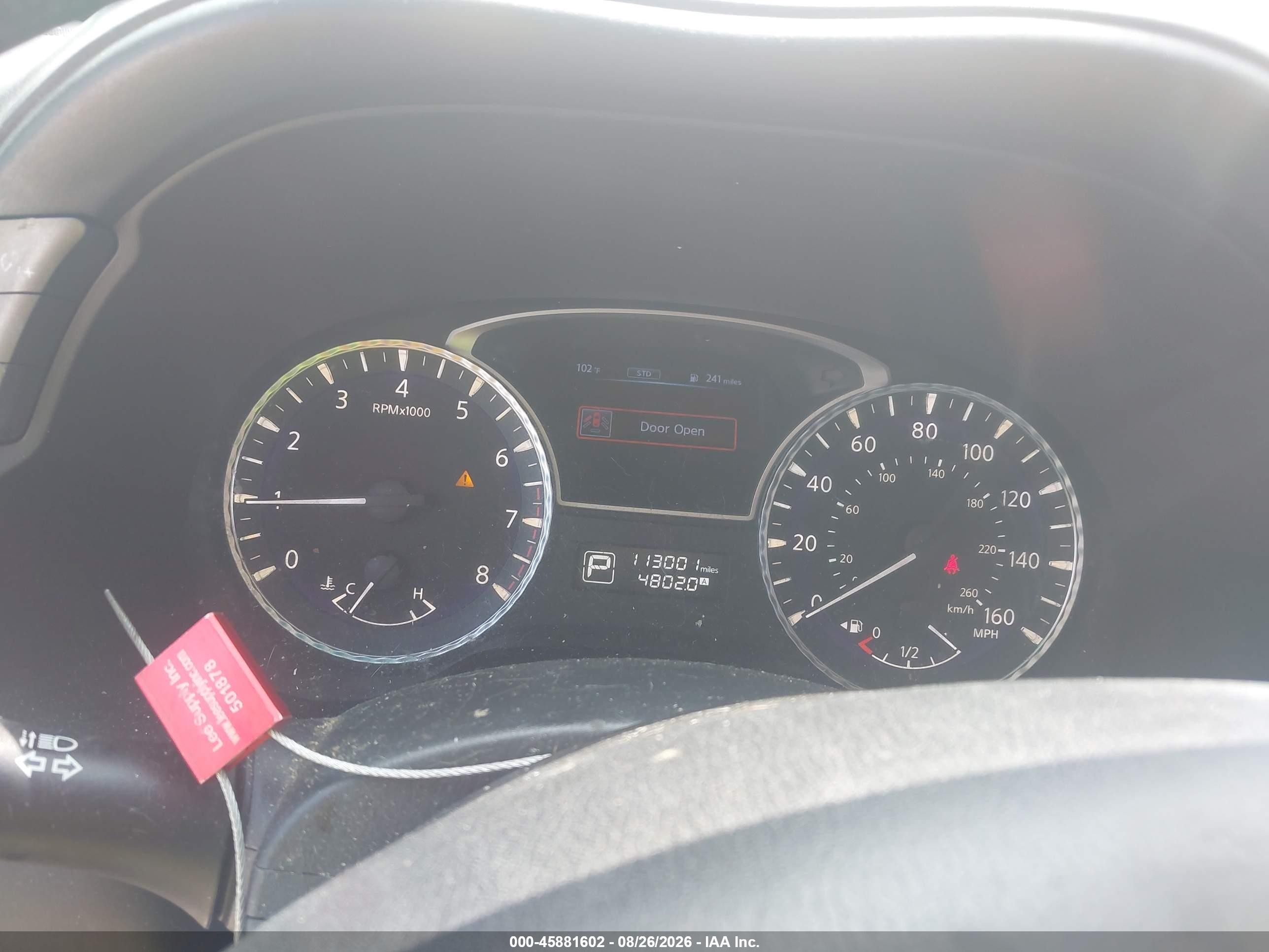 2015 Infiniti Qx60   Black vin: 5N1AL0MN5FC532249