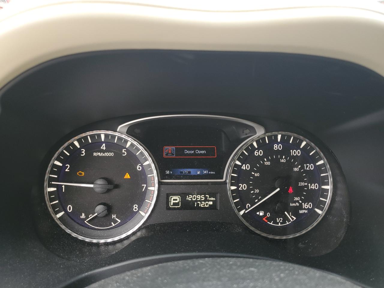 2015 Infiniti Qx60  Blue vin: 5N1AL0MN5FC543638