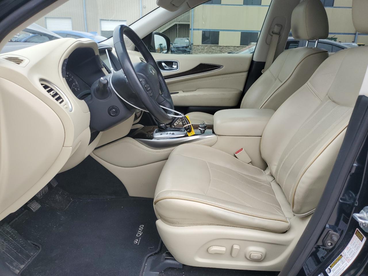 2015 Infiniti Qx60  Blue vin: 5N1AL0MN5FC543638