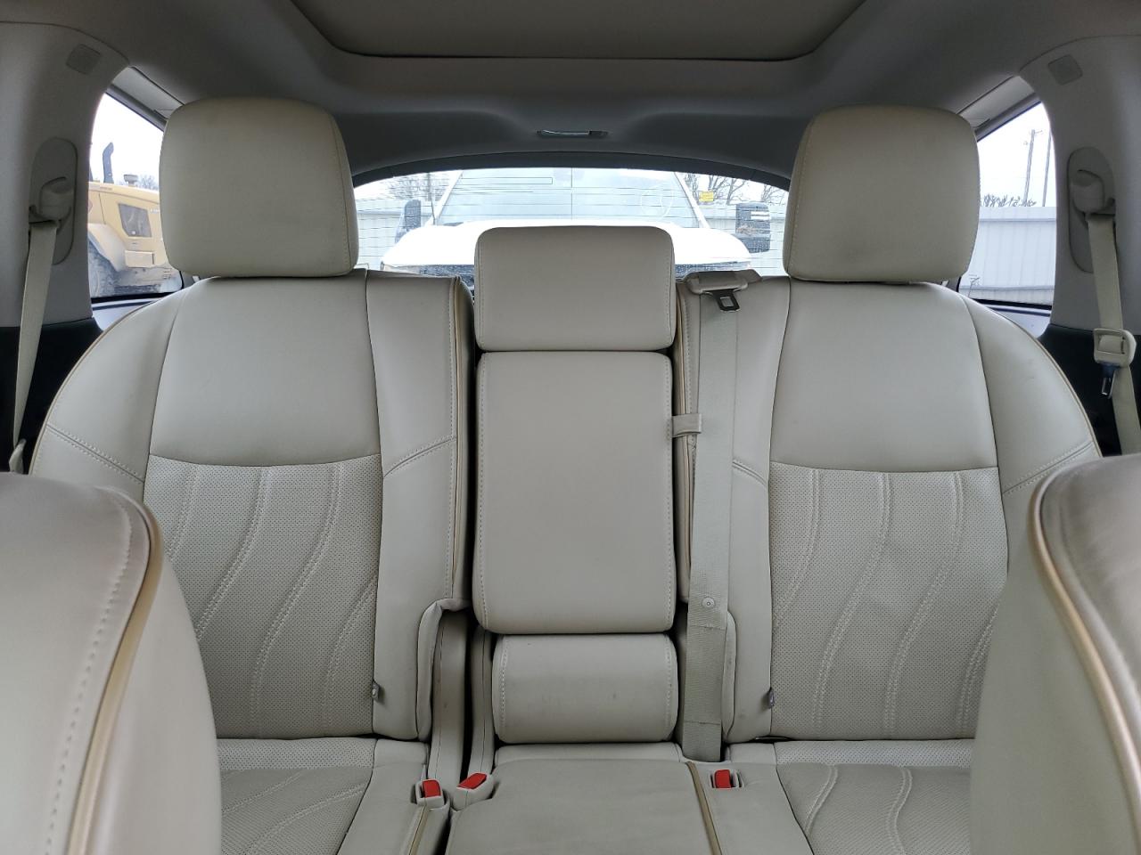 2015 Infiniti Qx60  Blue vin: 5N1AL0MN5FC543638