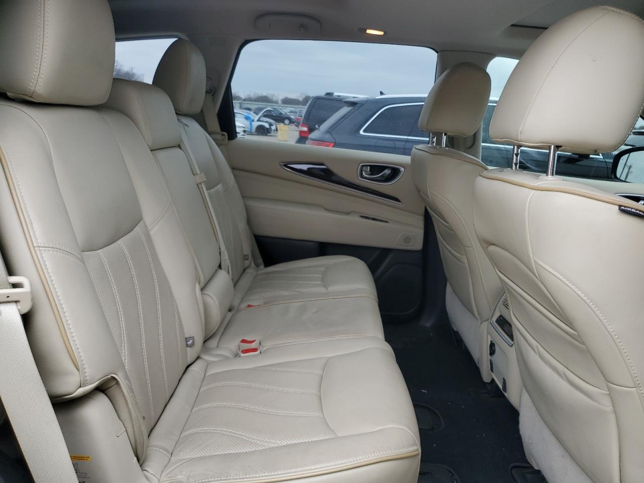 2015 Infiniti Qx60  Blue vin: 5N1AL0MN5FC543638