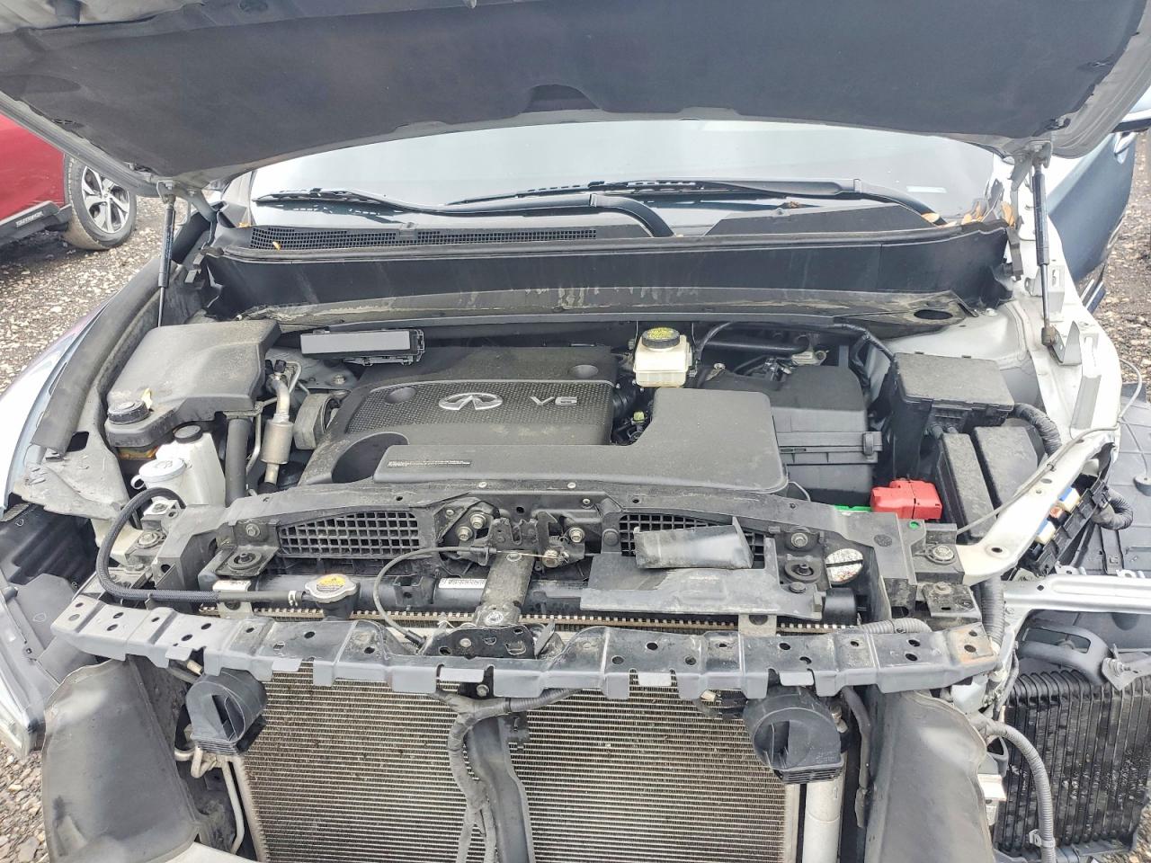 2016 Infiniti Qx60 Base Синий vin: 5N1AL0MN5GC526551