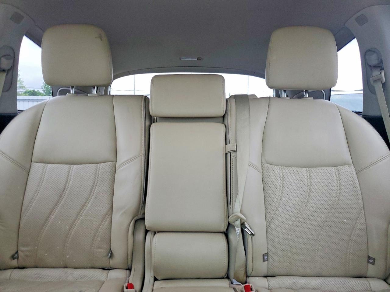 2016 Infiniti Qx60 Base Синий vin: 5N1AL0MN5GC526551
