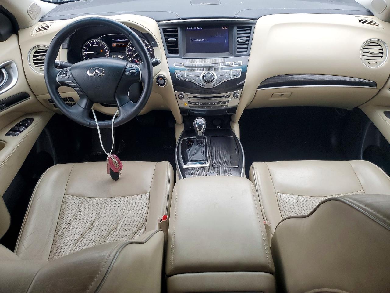 2016 Infiniti Qx60 Base Синий vin: 5N1AL0MN5GC526551