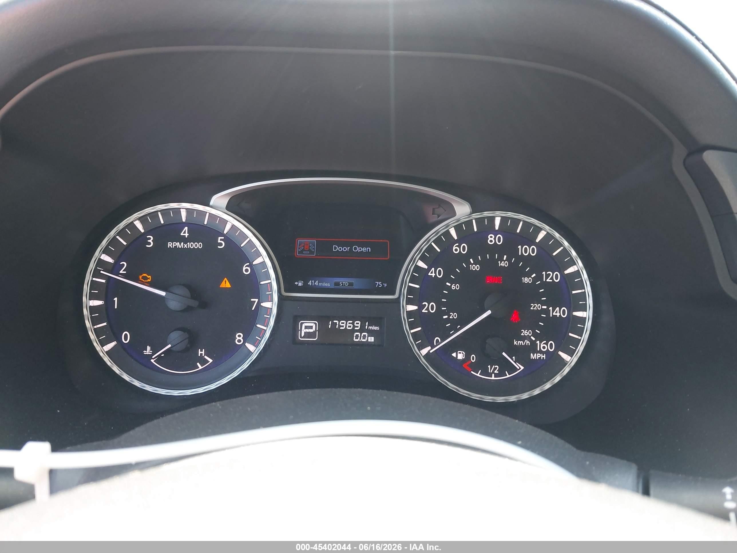 2013 Infiniti Jx35   Gray vin: 5N1AL0MN6DC308517