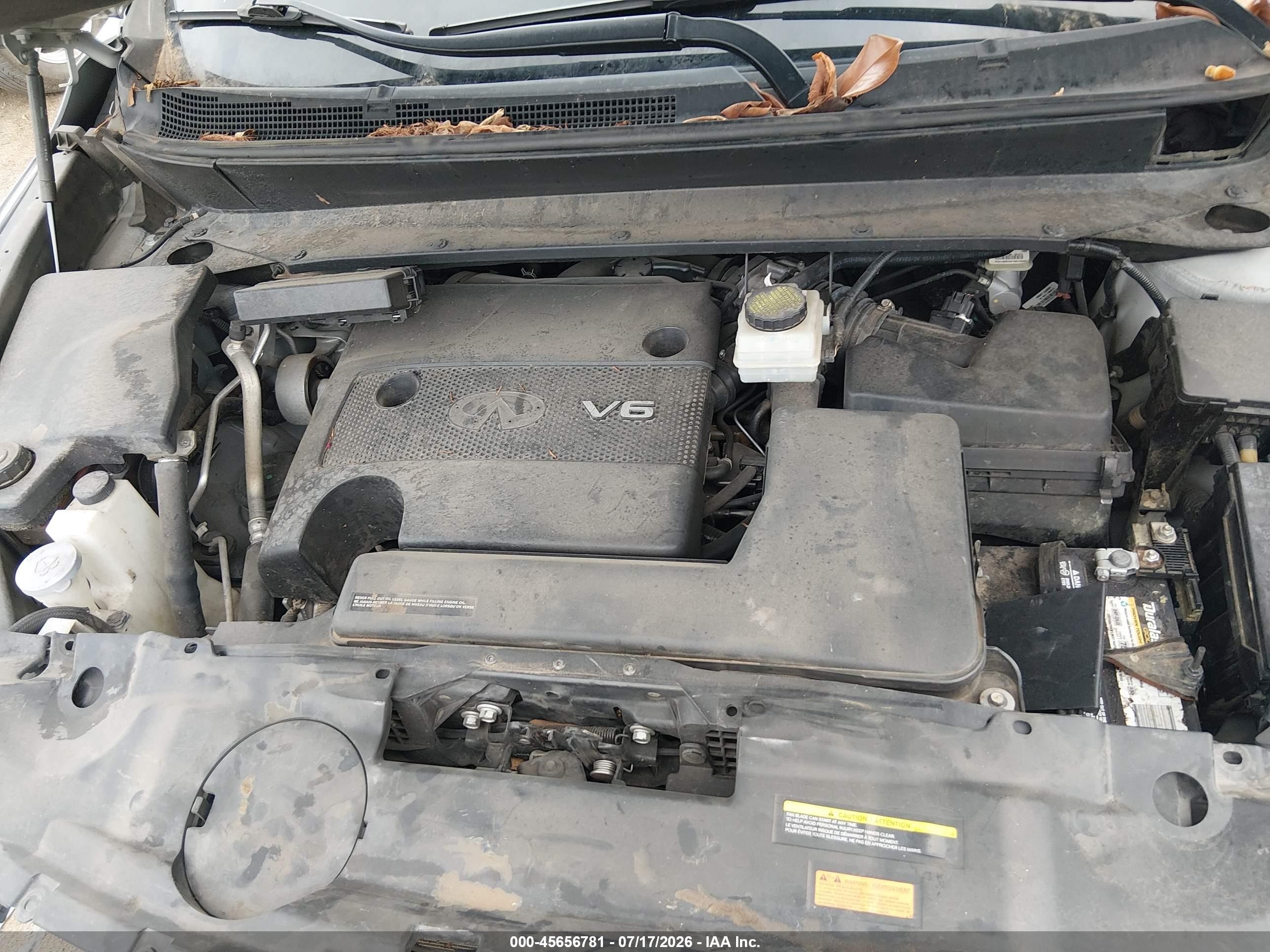 2013 Infiniti Jx35   Серебряный vin: 5N1AL0MN6DC351657