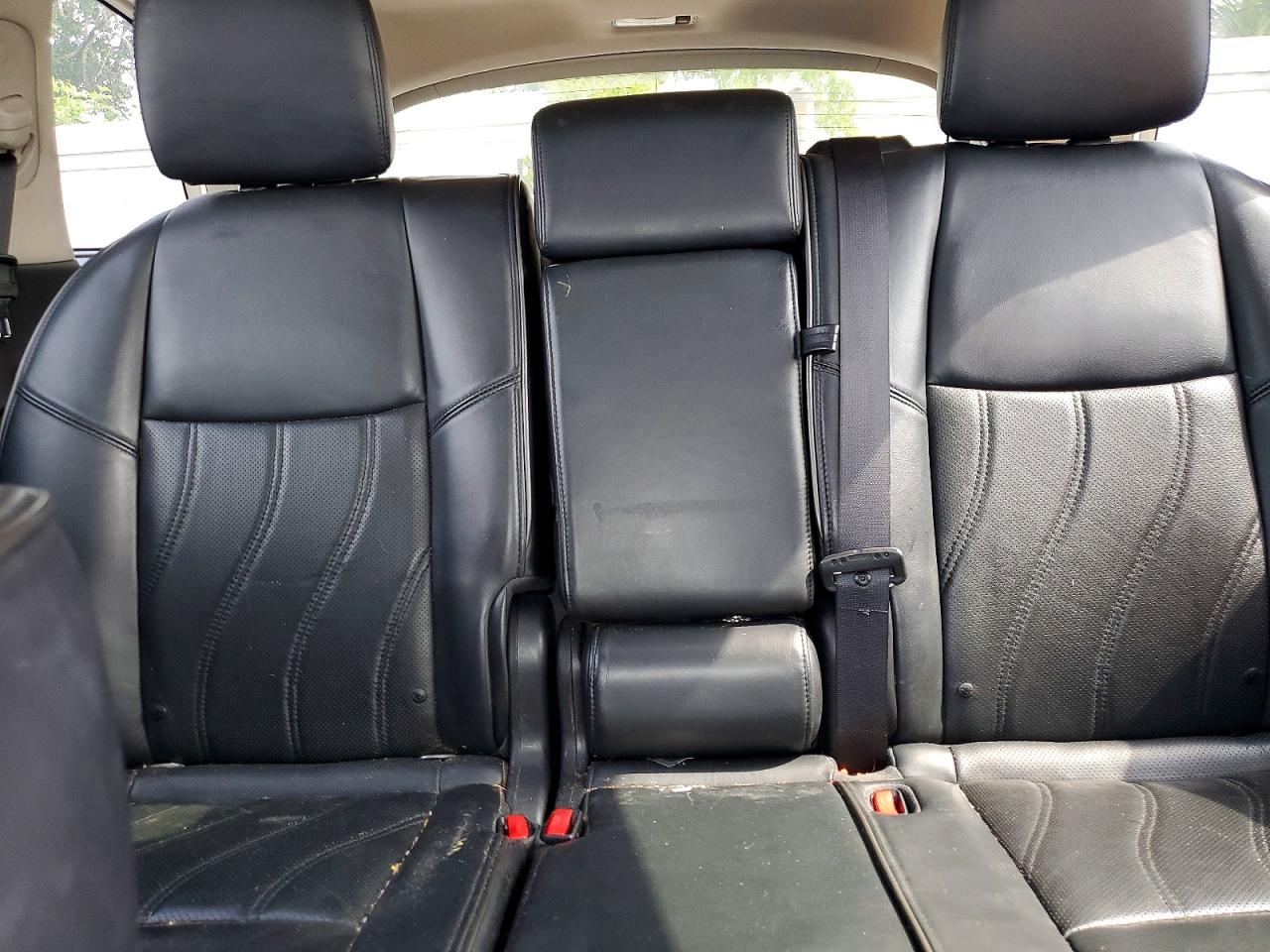 2014 Infiniti Qx60 Base Silver vin: 5N1AL0MN6EC506385