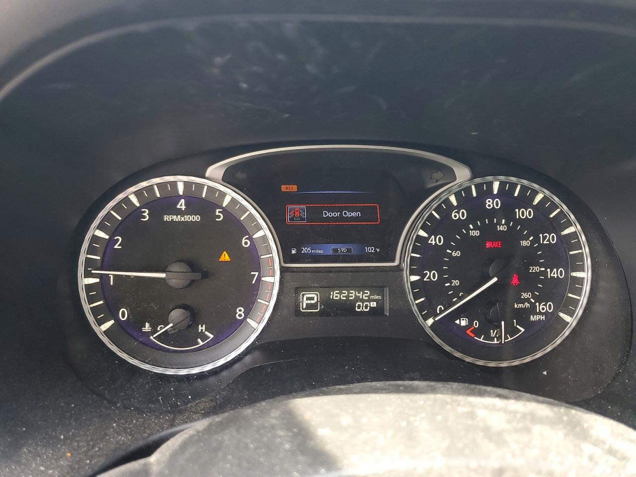 2014 Infiniti Qx60 Base Silver vin: 5N1AL0MN6EC506385