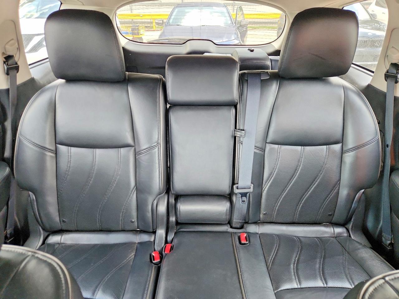 2014 Infiniti Qx60 Base Black vin: 5N1AL0MN6EC506693