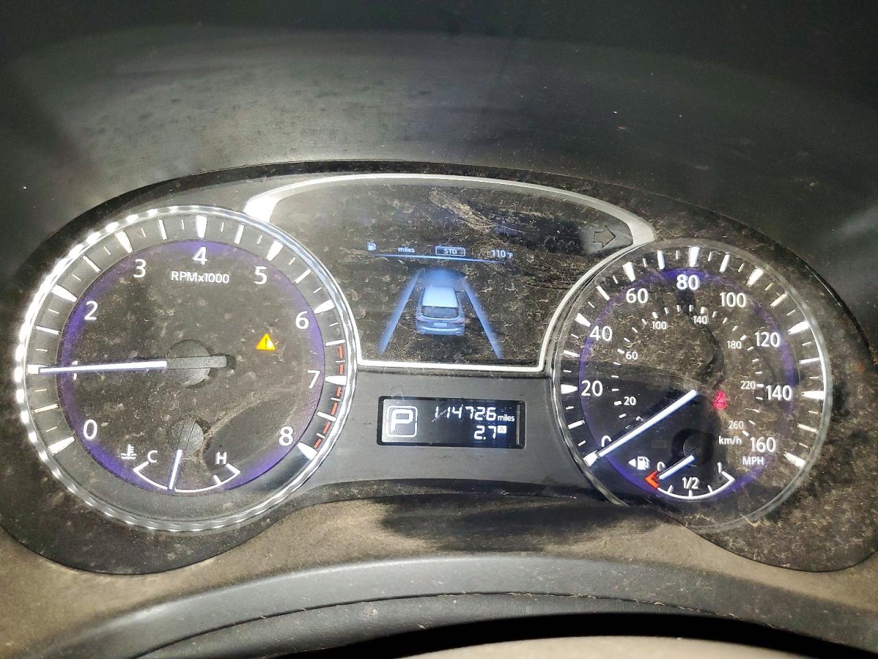 2014 Infiniti Qx60 Base Black vin: 5N1AL0MN6EC520559