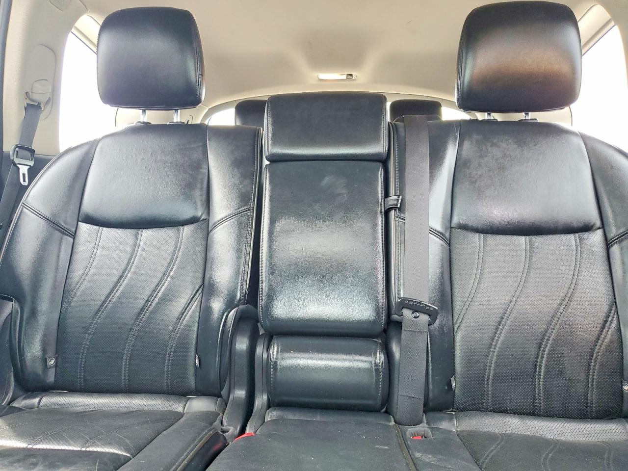 2014 Infiniti Qx60 Base Gray vin: 5N1AL0MN6EC521078