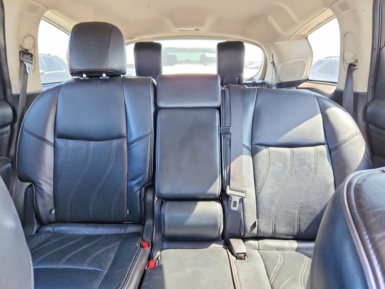 2014 Infiniti Qx60 Base Silver vin: 5N1AL0MN6EC533392