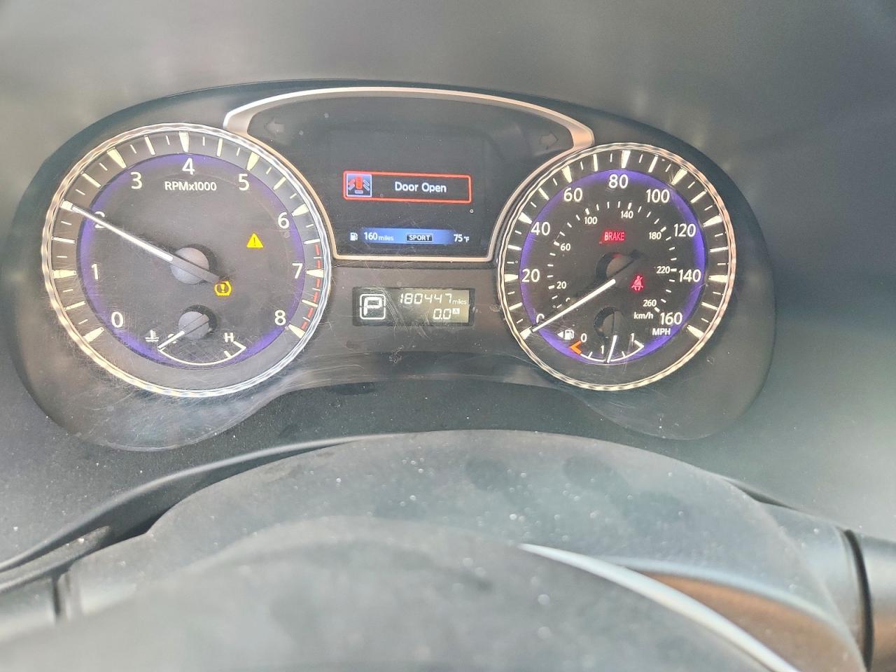 2014 Infiniti Qx60 Base Silver vin: 5N1AL0MN6EC547311