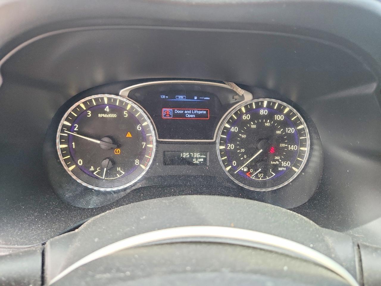 2015 Infiniti Qx60 Base Silver vin: 5N1AL0MN6FC507828