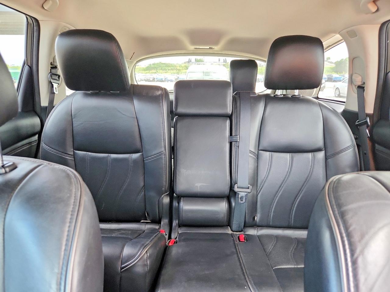 2015 Infiniti Qx60 Base Silver vin: 5N1AL0MN6FC507828
