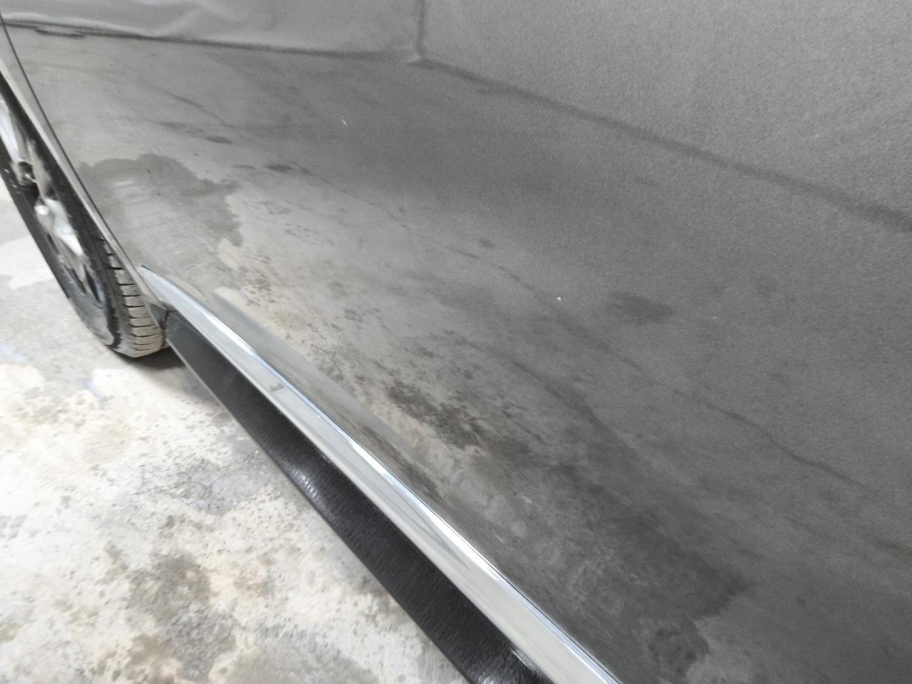 2015 Infiniti Qx60 Base Gray vin: 5N1AL0MN6FC511152 Damage: Left Front Door, Chipped, 3