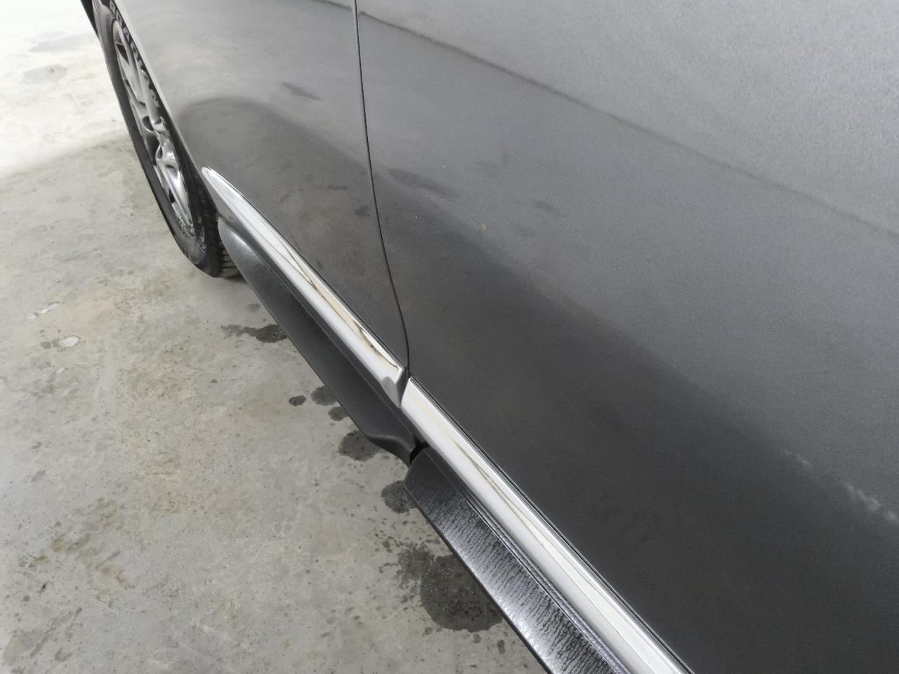 2015 Infiniti Qx60 Base Gray vin: 5N1AL0MN6FC511152 Damage: Right Front Door, Chipped, 2