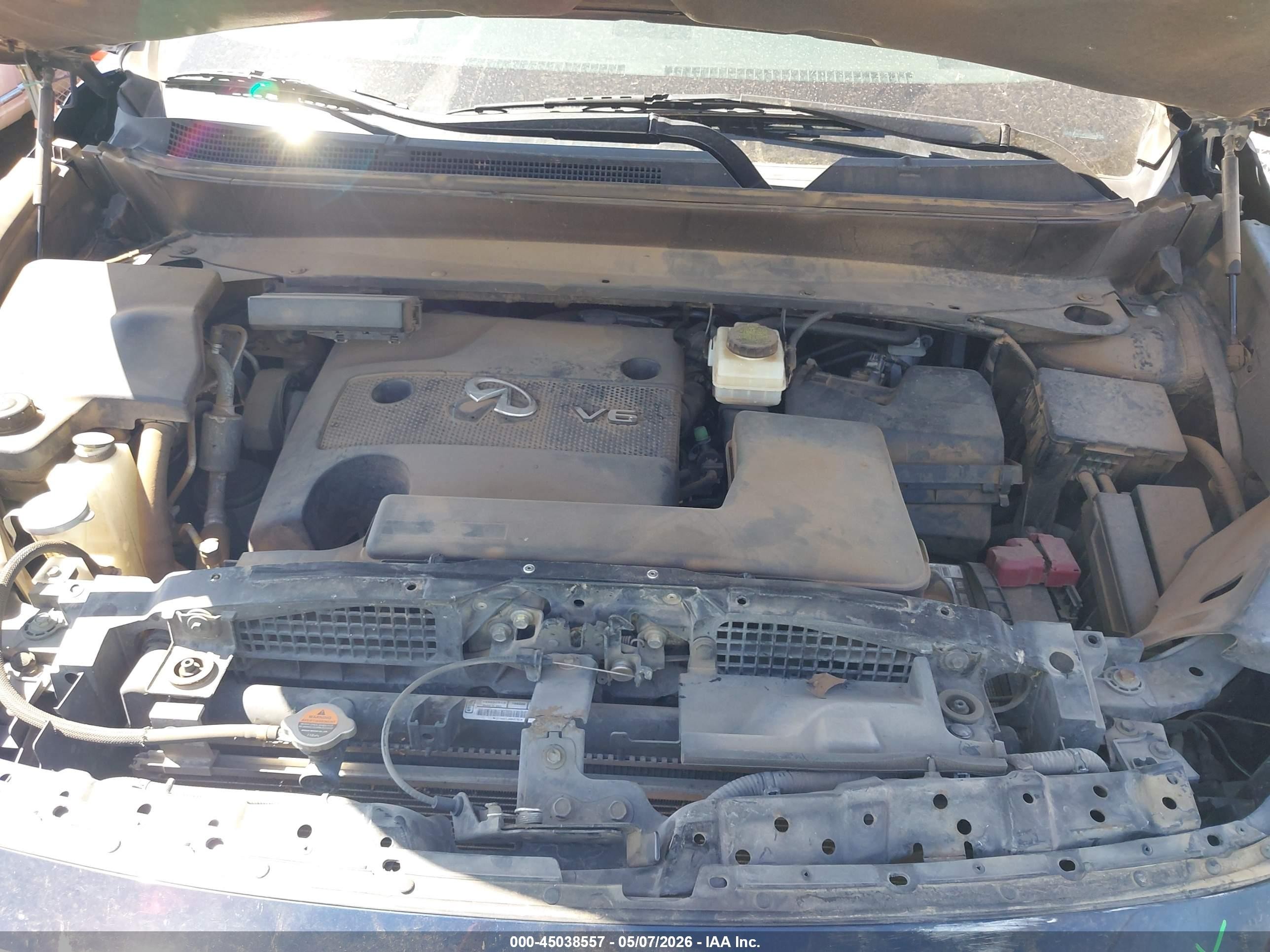2015 Infiniti Qx60   Синий vin: 5N1AL0MN6FC521003