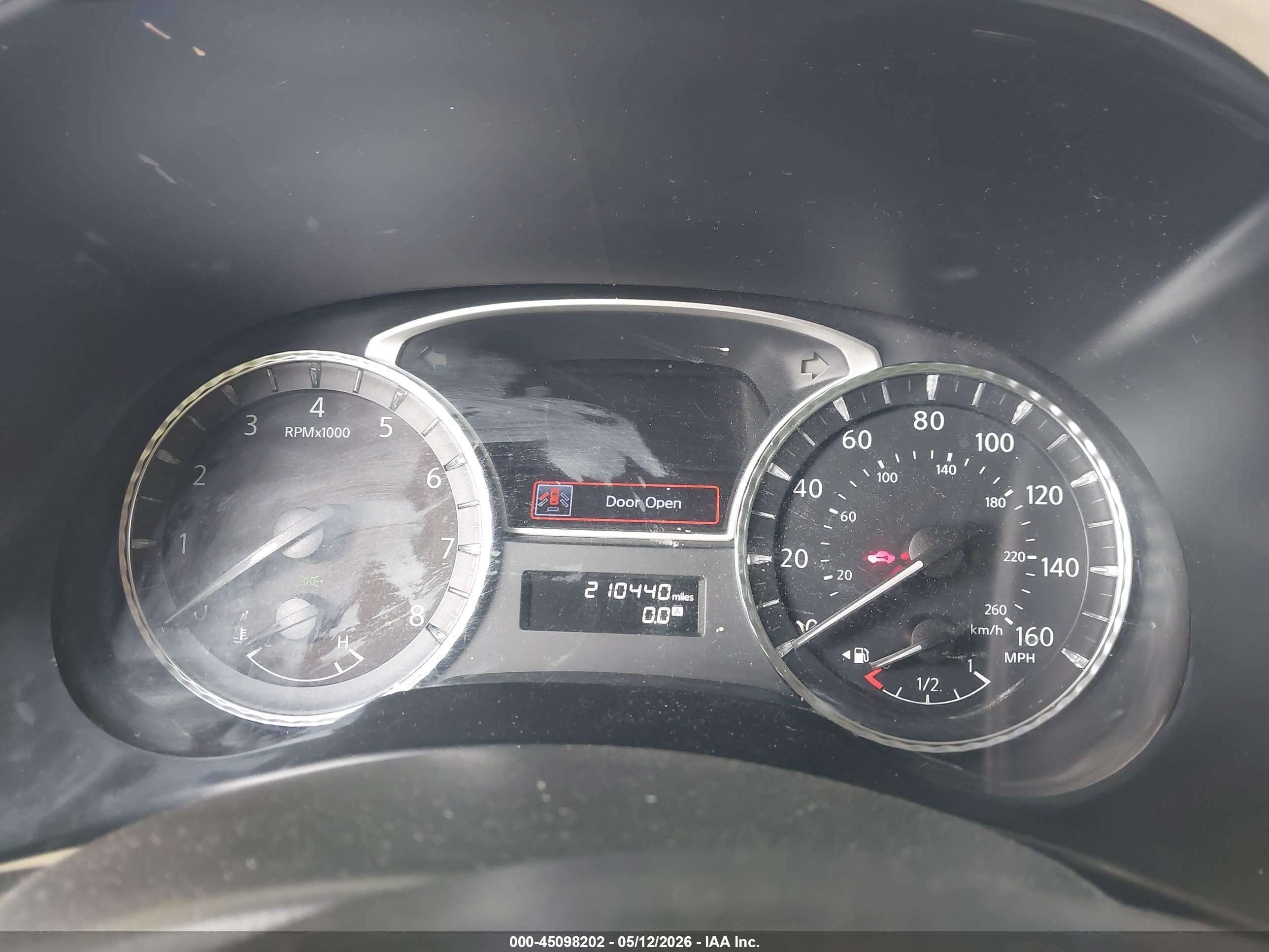2015 Infiniti Qx60   Blue vin: 5N1AL0MN6FC522751