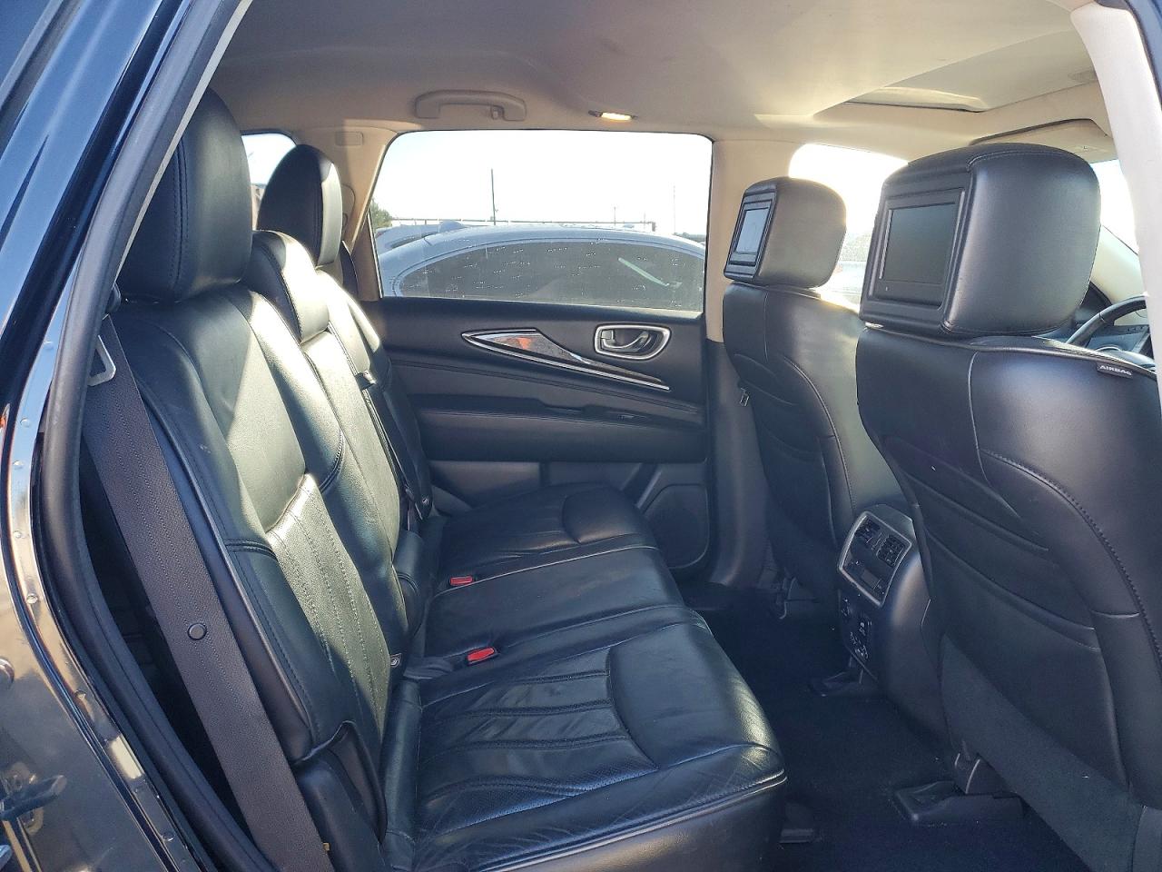 2015 Infiniti Qx60 Blue vin: 5N1AL0MN6FC523334