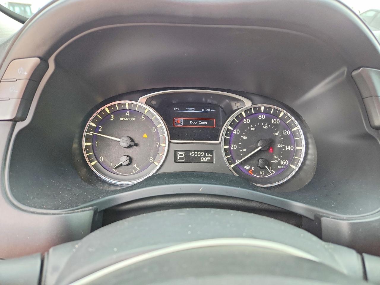 2015 Infiniti Qx60 Base Gray vin: 5N1AL0MN6FC526640