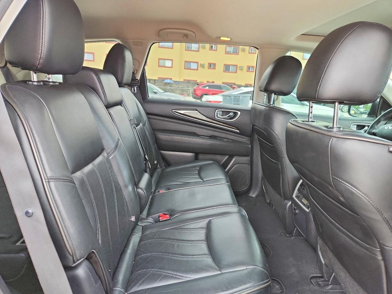 2015 Infiniti Qx60 Base Gray vin: 5N1AL0MN6FC526640