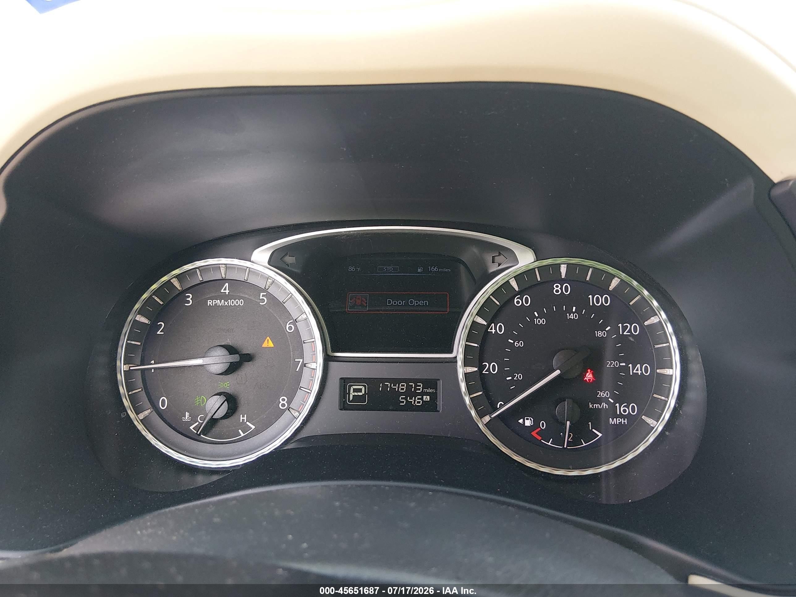 2015 Infiniti Qx60 White vin: 5N1AL0MN6FC550372