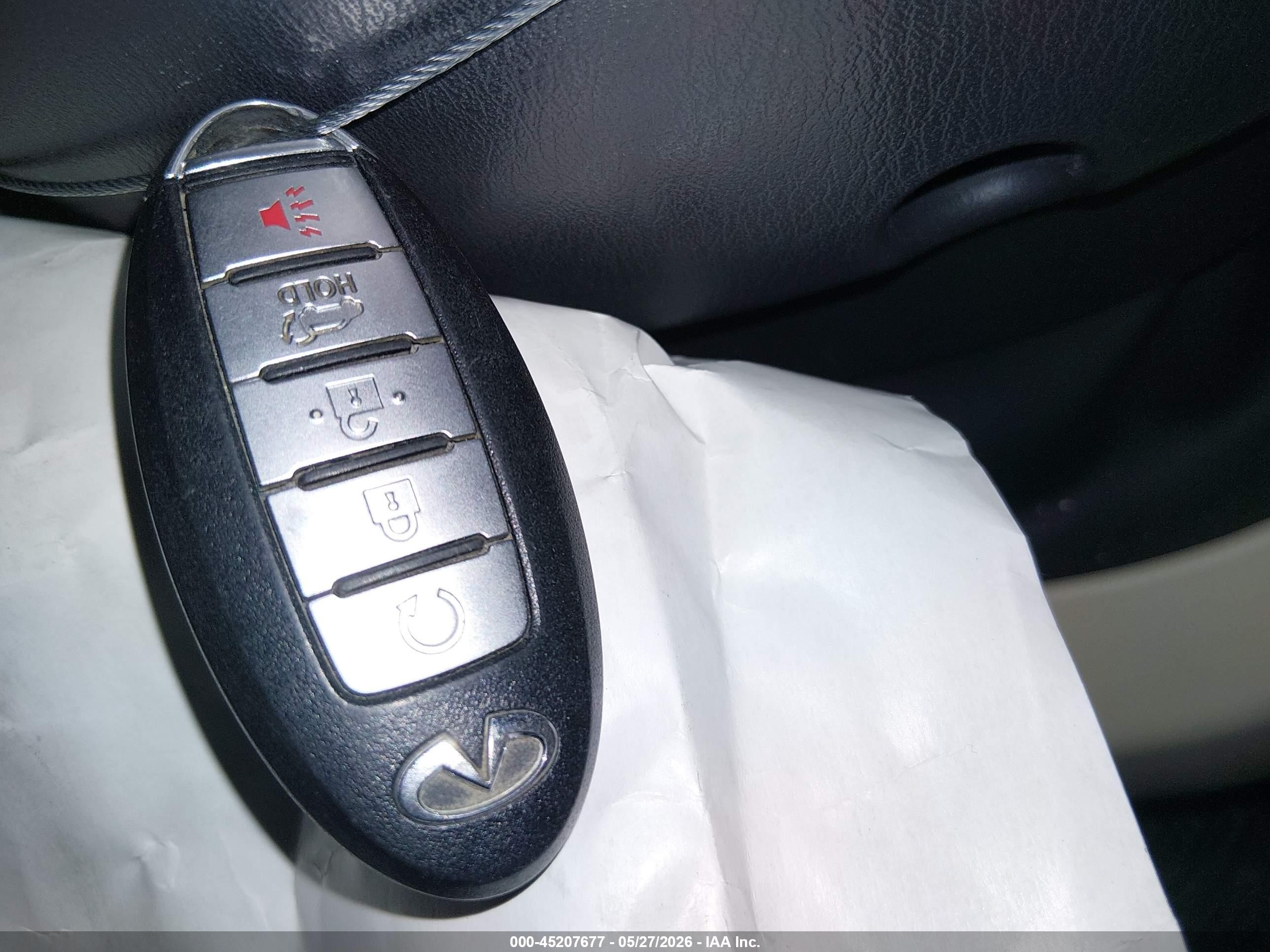 2015 Infiniti Qx60   White vin: 5N1AL0MN6FC553093