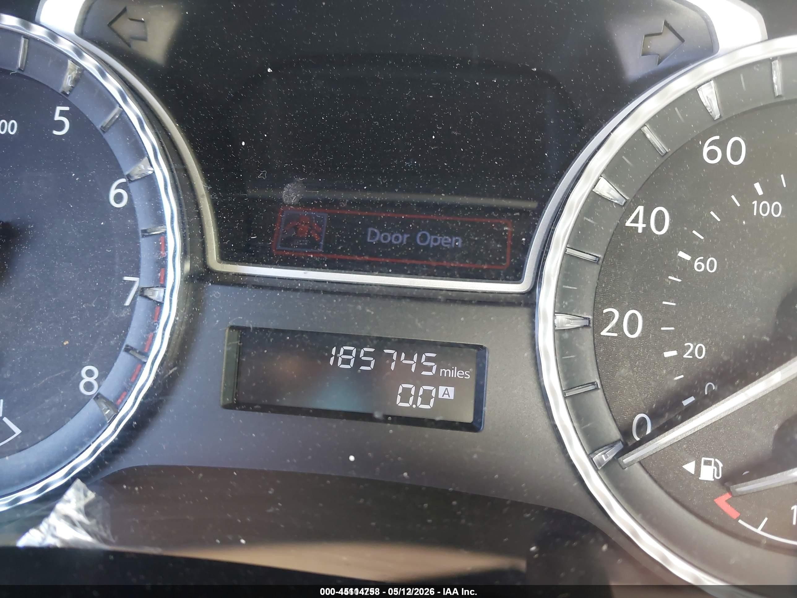 2013 Infiniti Jx35   Бордовый vin: 5N1AL0MN7DC315296