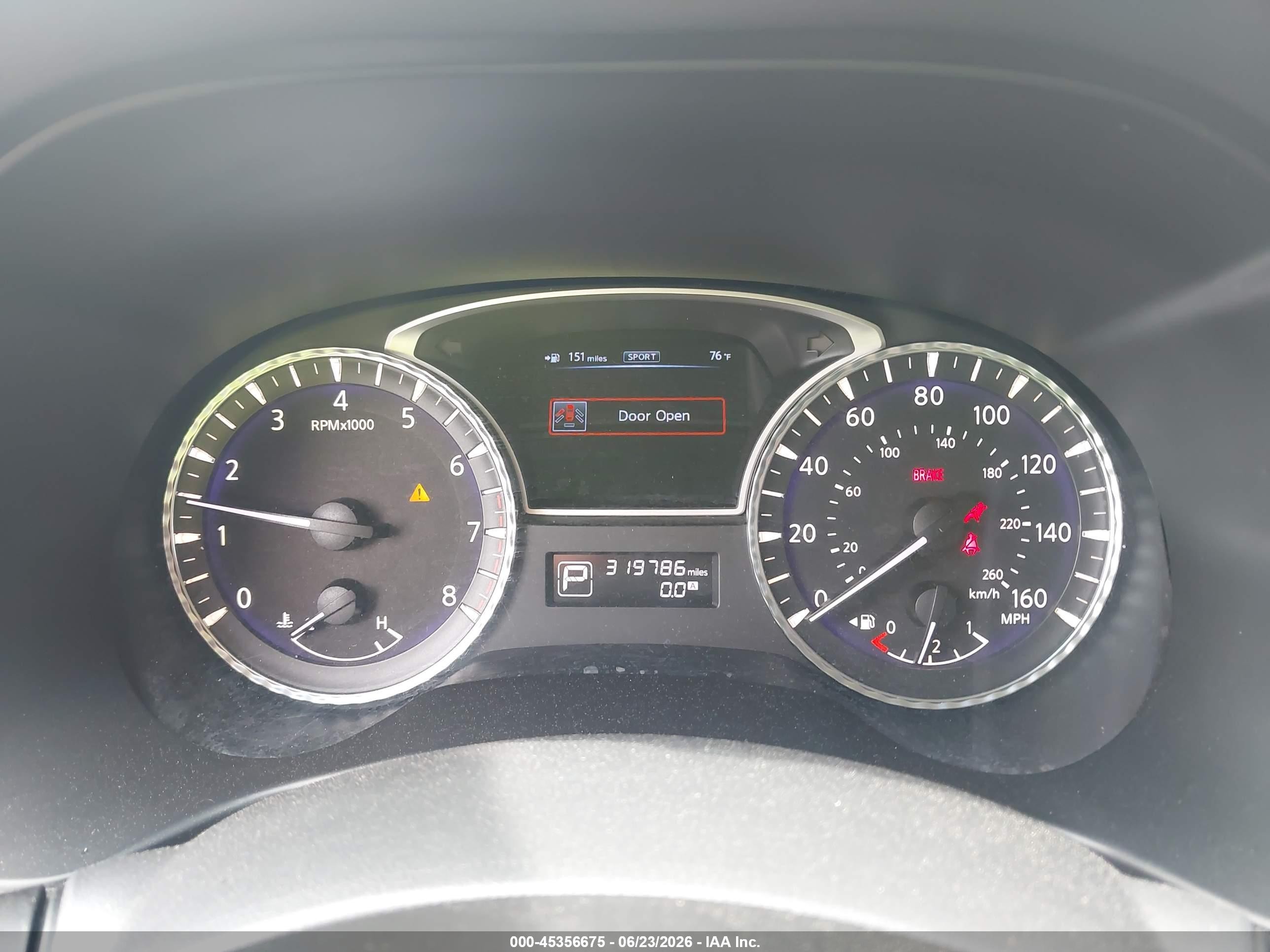 2013 Infiniti Jx35   Серый vin: 5N1AL0MN7DC319543