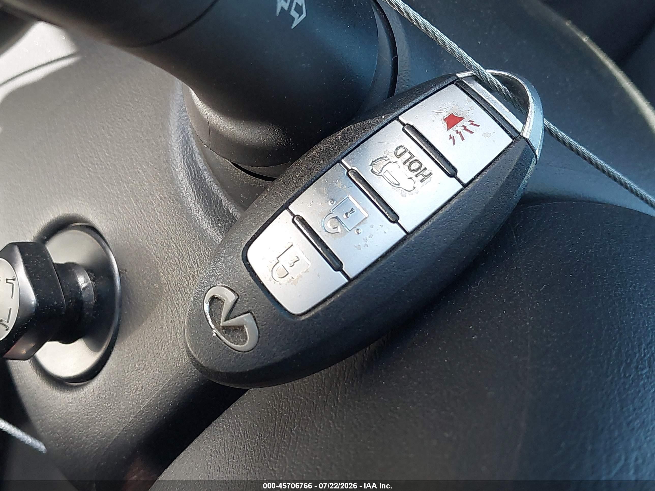 2013 Infiniti Jx35   Black vin: 5N1AL0MN7DC320093