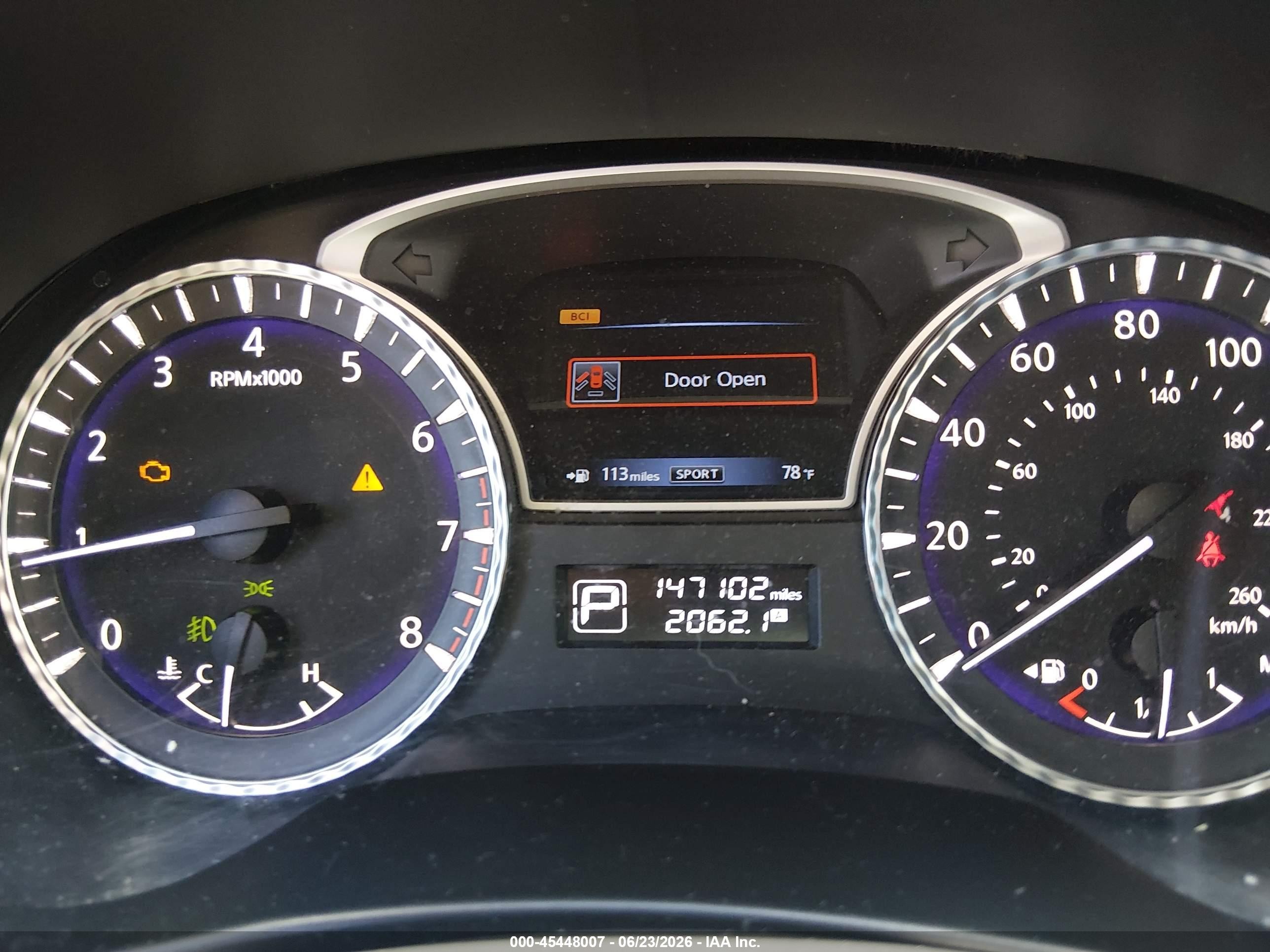2013 Infiniti Jx35   Black vin: 5N1AL0MN7DC320708