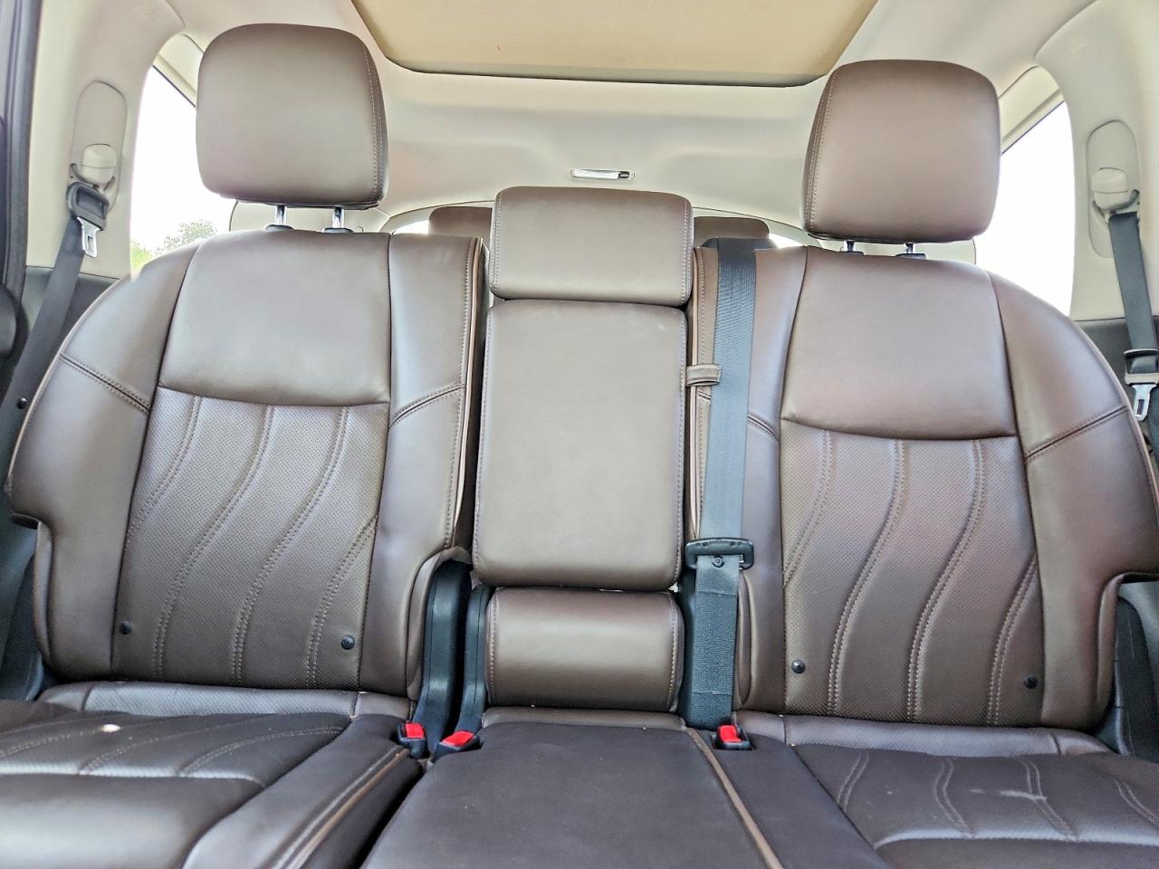 2013 Infiniti Jx35 Base White vin: 5N1AL0MN7DC347908