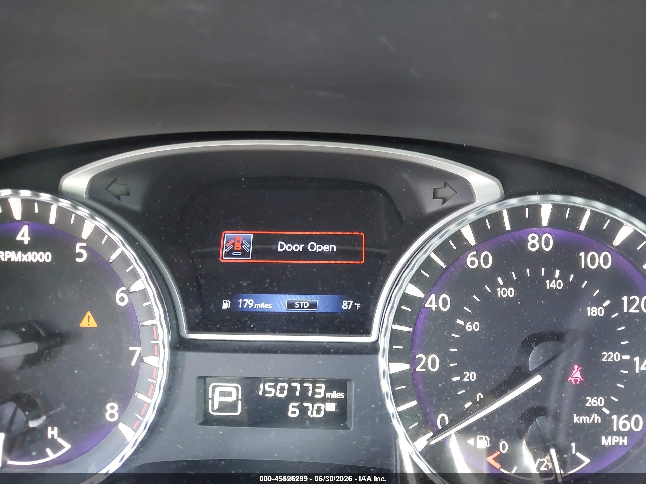 2013 Infiniti Jx35   Black vin: 5N1AL0MN7DC352218