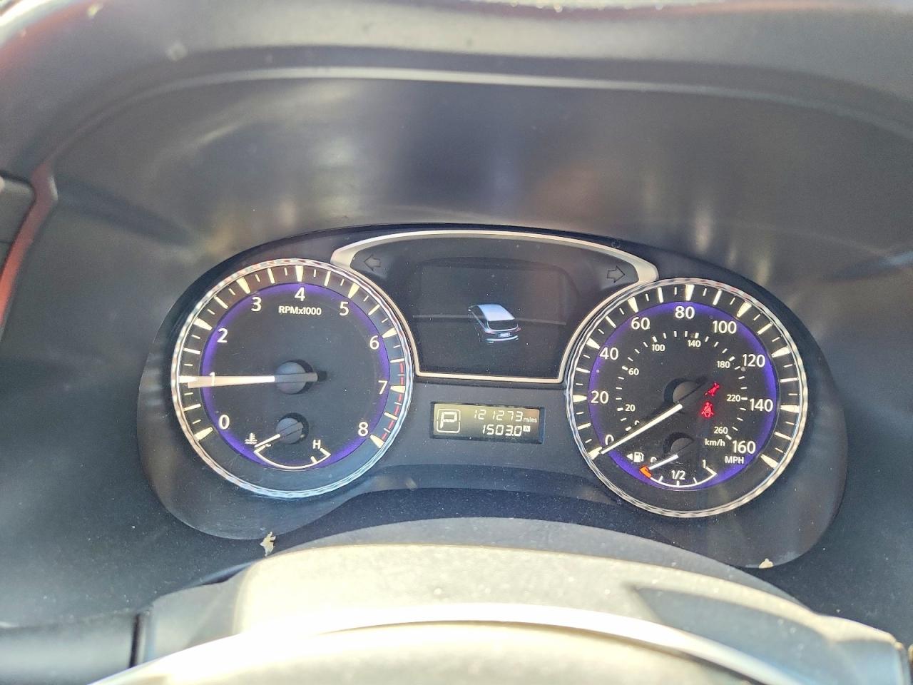 2014 Infiniti Qx60 Base Gray vin: 5N1AL0MN7EC503530