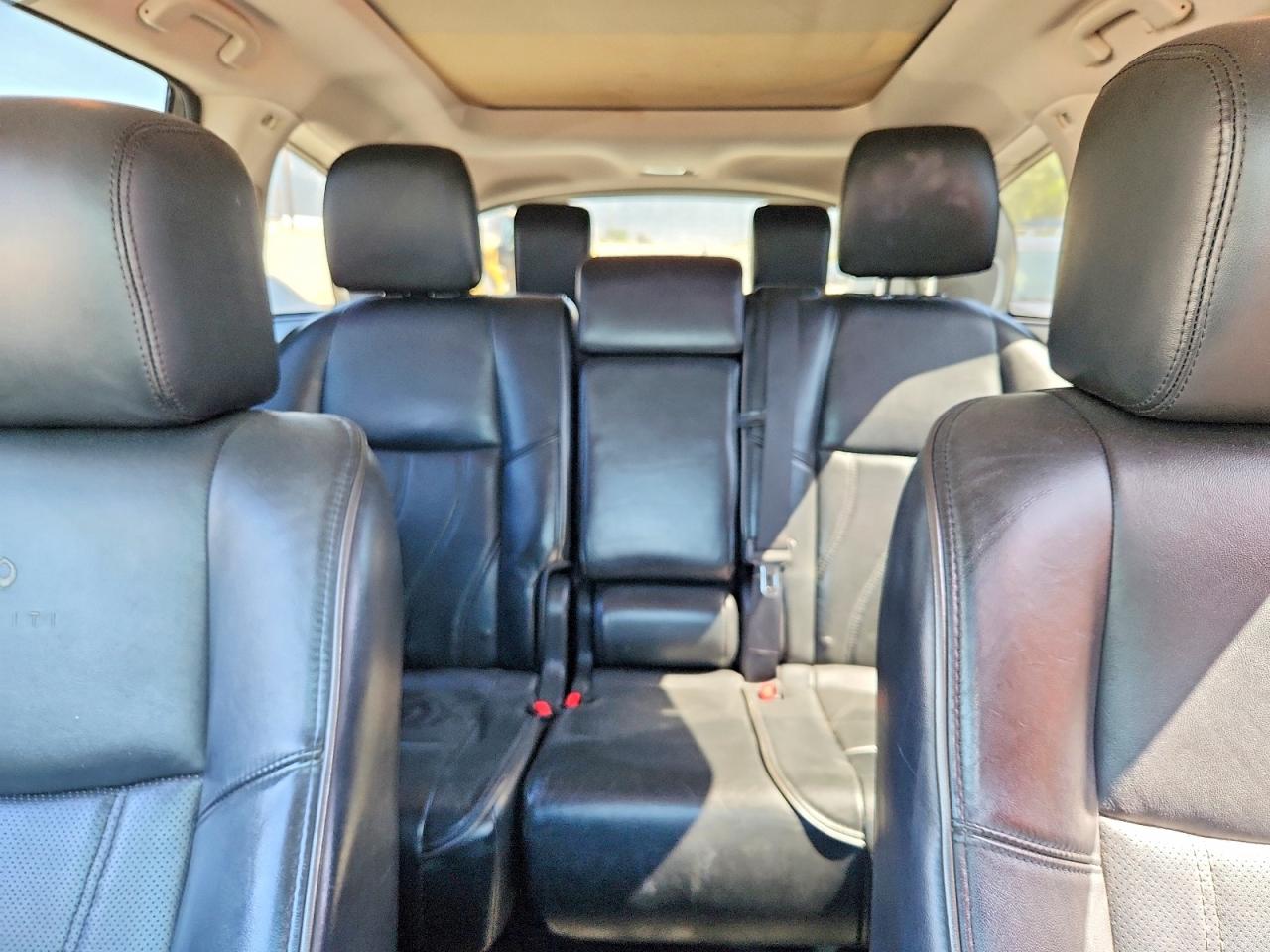 2014 Infiniti Qx60 Base Gray vin: 5N1AL0MN7EC503530