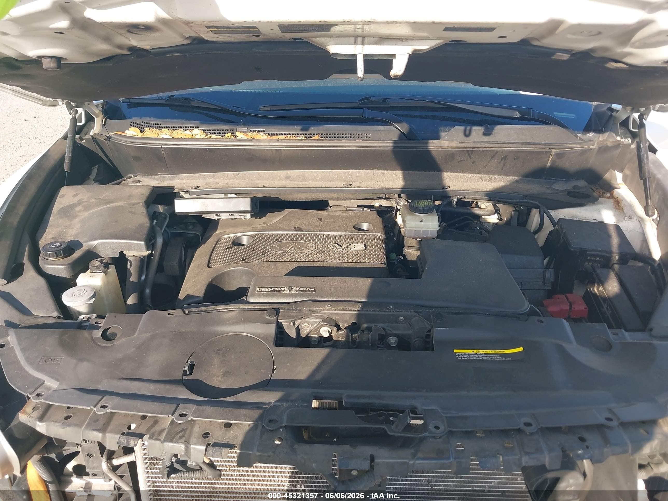 2014 Infiniti Qx60   Белый vin: 5N1AL0MN7EC509313