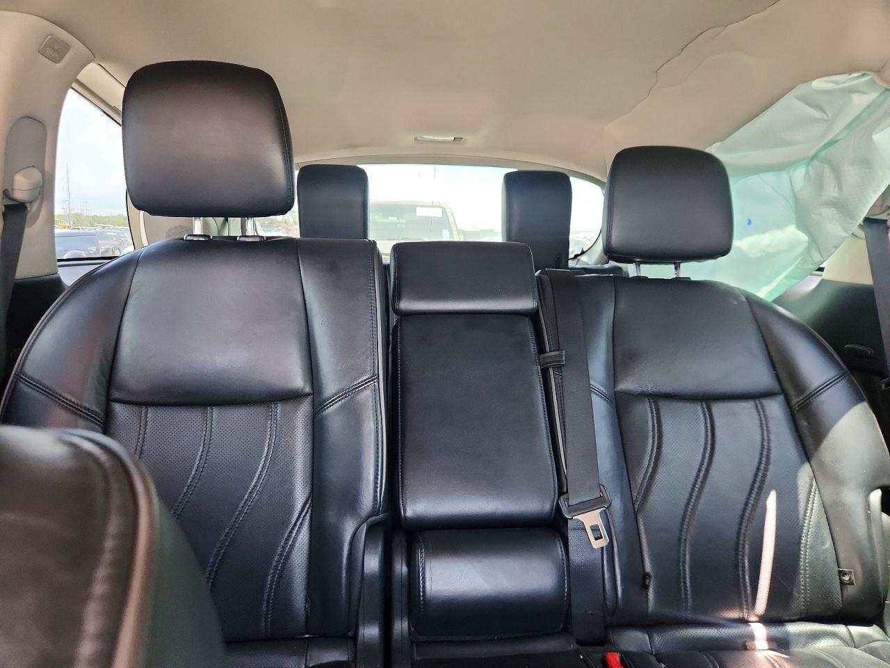 2014 Infiniti Qx60 Base Black vin: 5N1AL0MN7EC537063