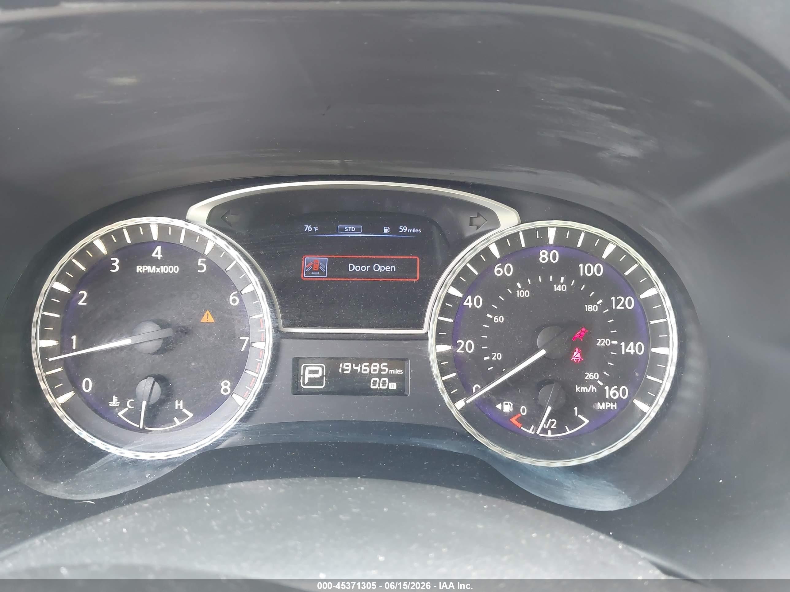 2015 Infiniti Qx60 Черный vin: 5N1AL0MN7FC501729
