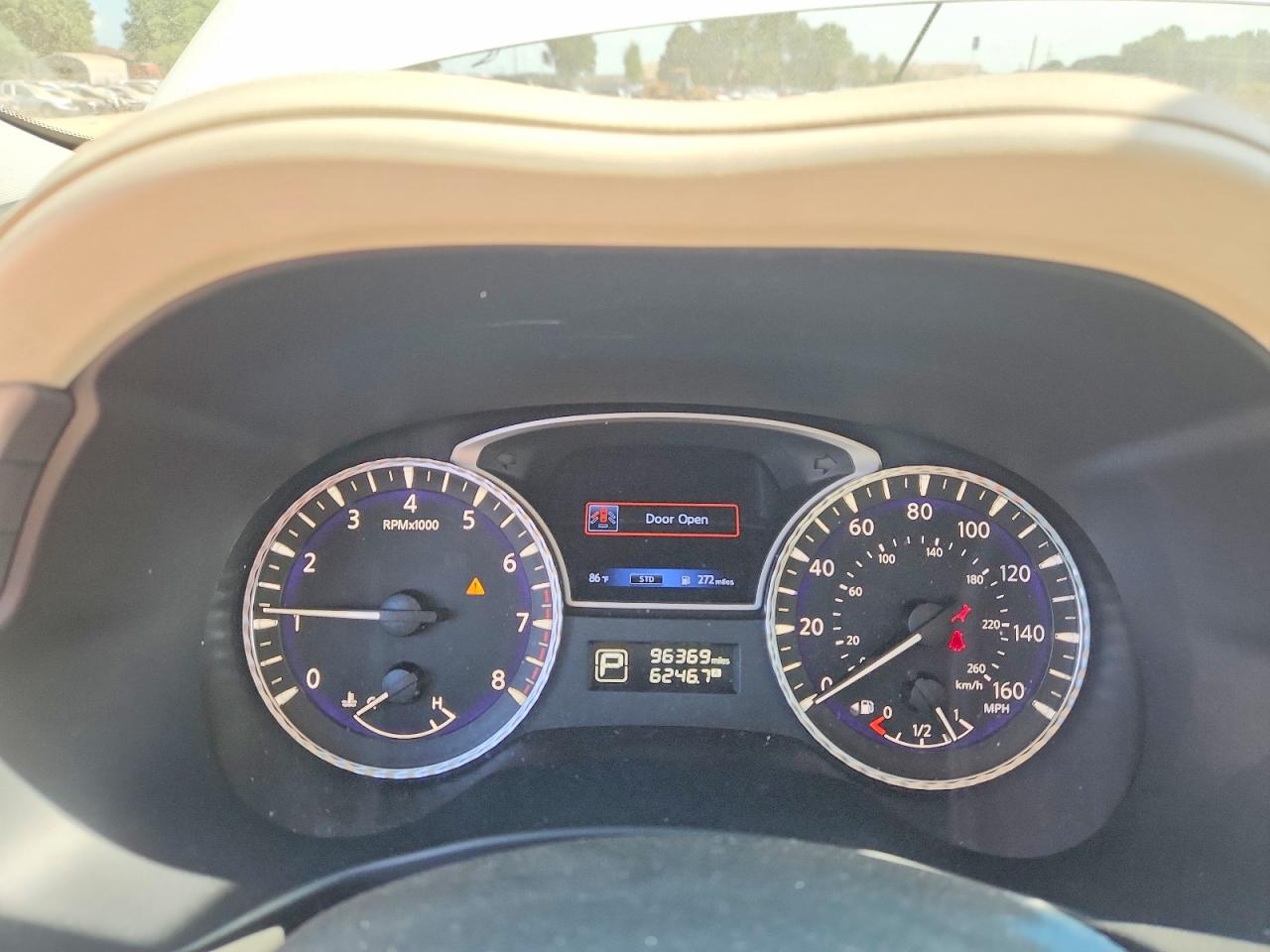 2015 Infiniti Qx60 Base White vin: 5N1AL0MN7FC508244
